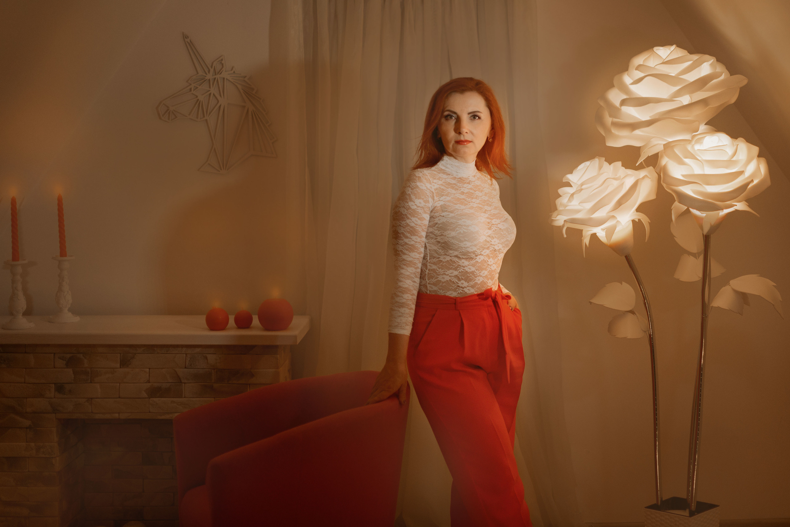 Женские съёмки. Фотограф Натали Кошевая _ Днепр, Подгородное