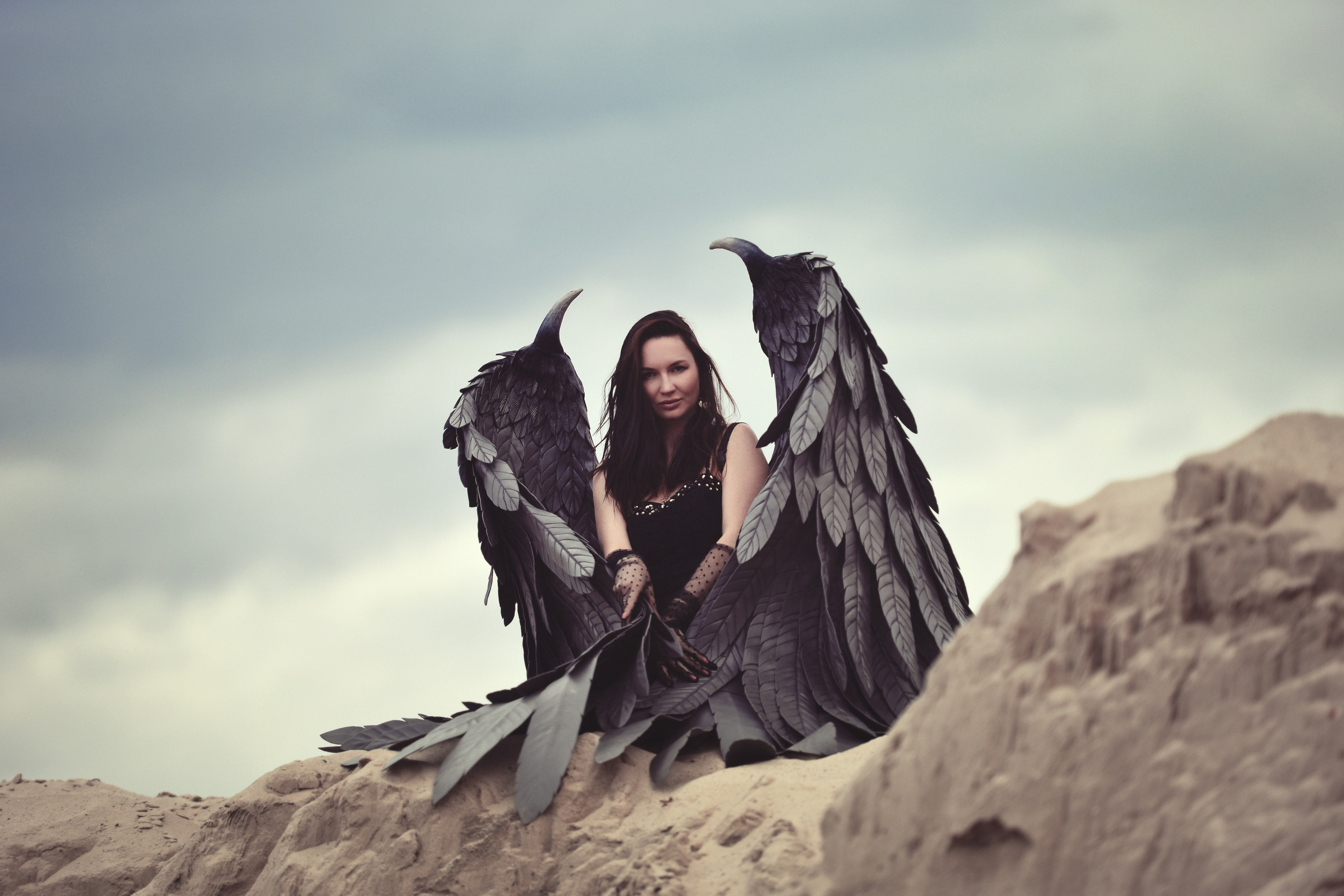 Ангелы не спят. Фотограф Натали Кошевая _ Днепр, Подгородное