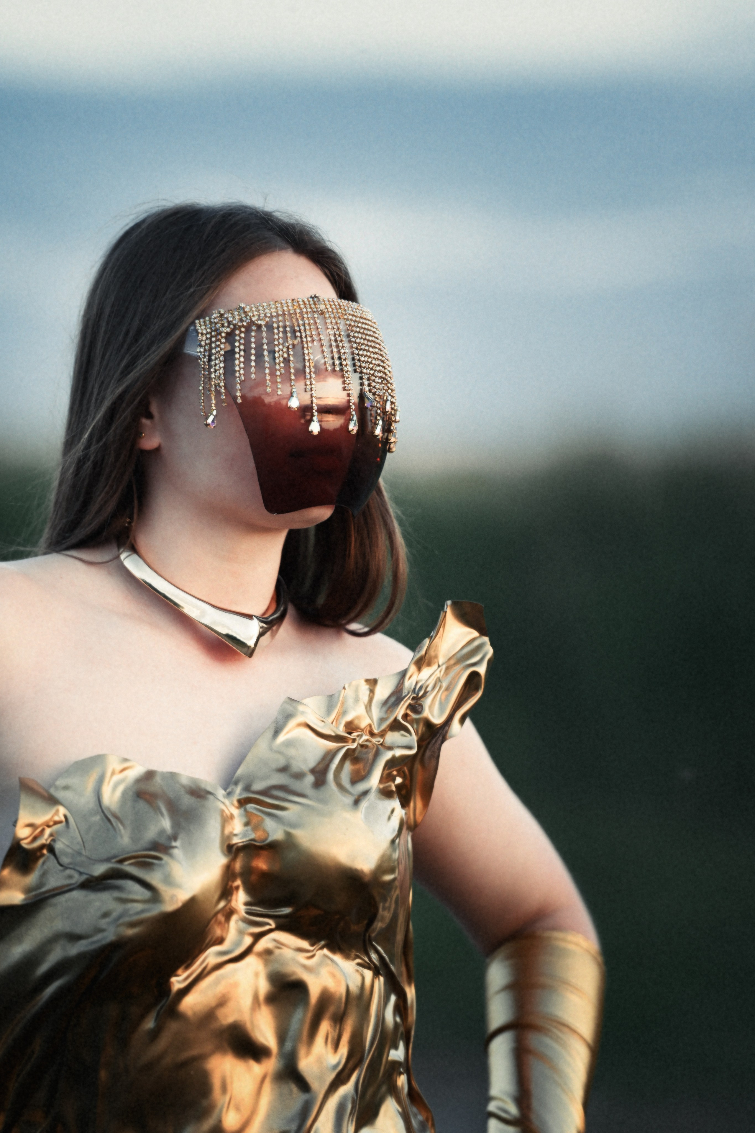 Золото. Фотограф Натали Кошевая _ Днепр, Подгородное