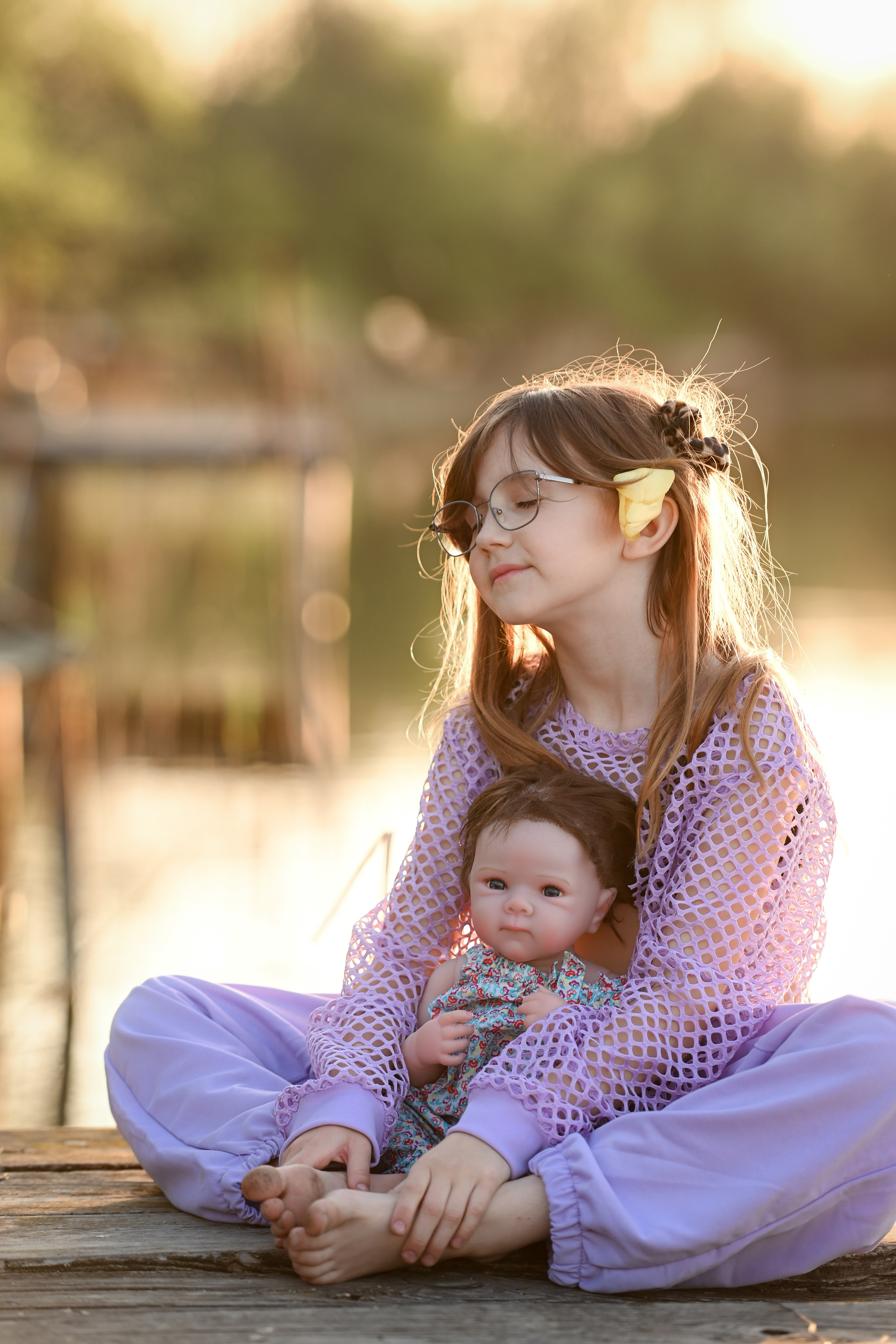 Молодая Мамочка. Фотограф Натали Кошевая _ Днепр, Подгородное