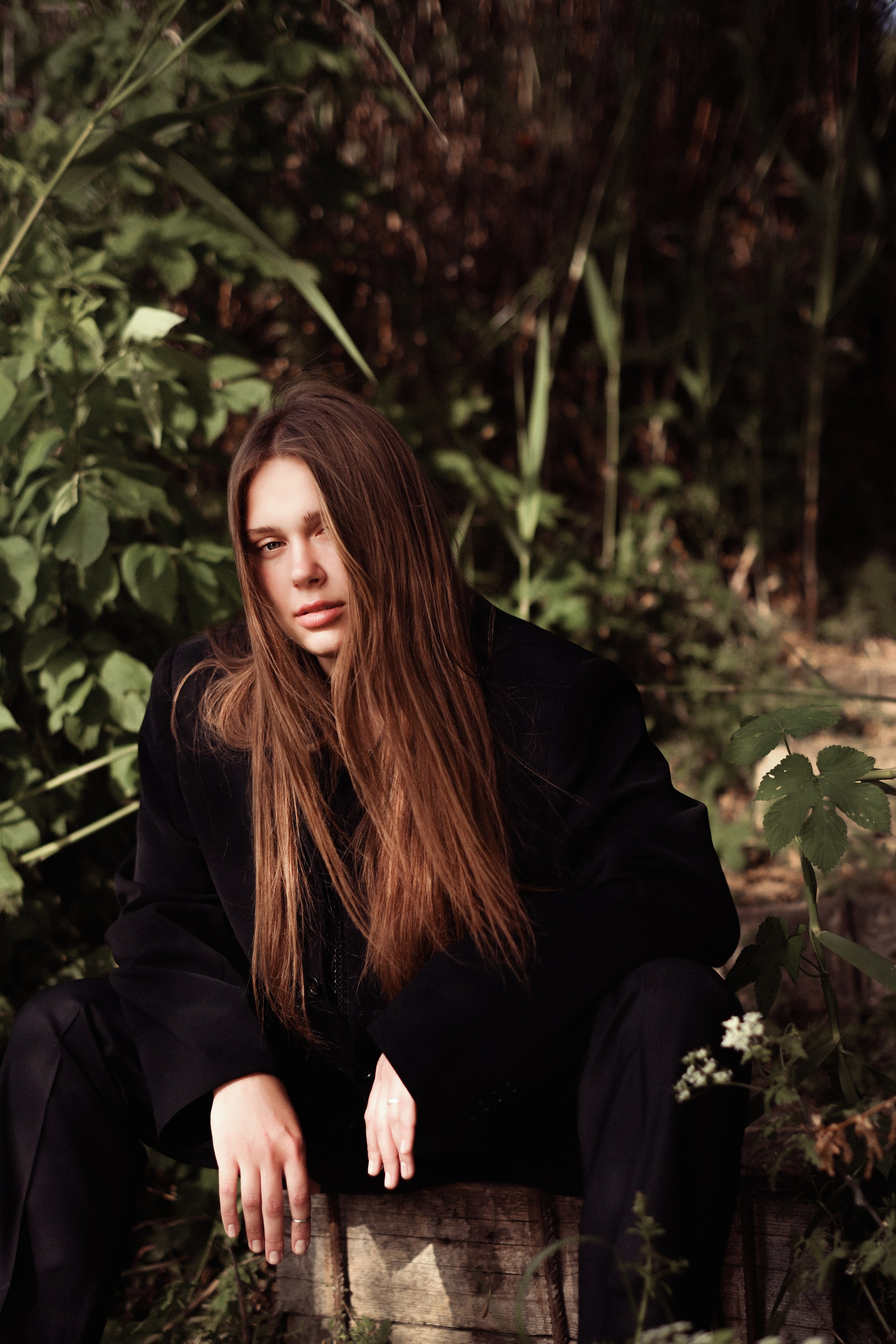 Анюта. Фотограф Натали Кошевая _ Днепр, Подгородное