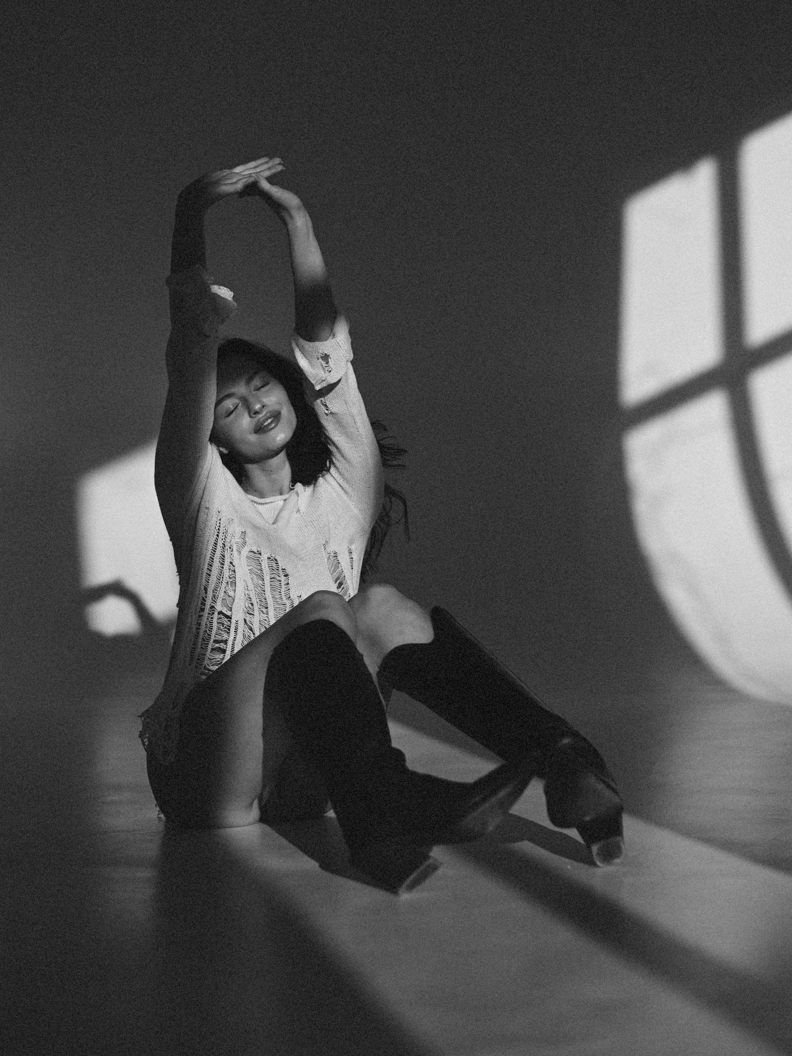 Легкость. Фотограф Натали Кошевая _ Днепр, Подгородное