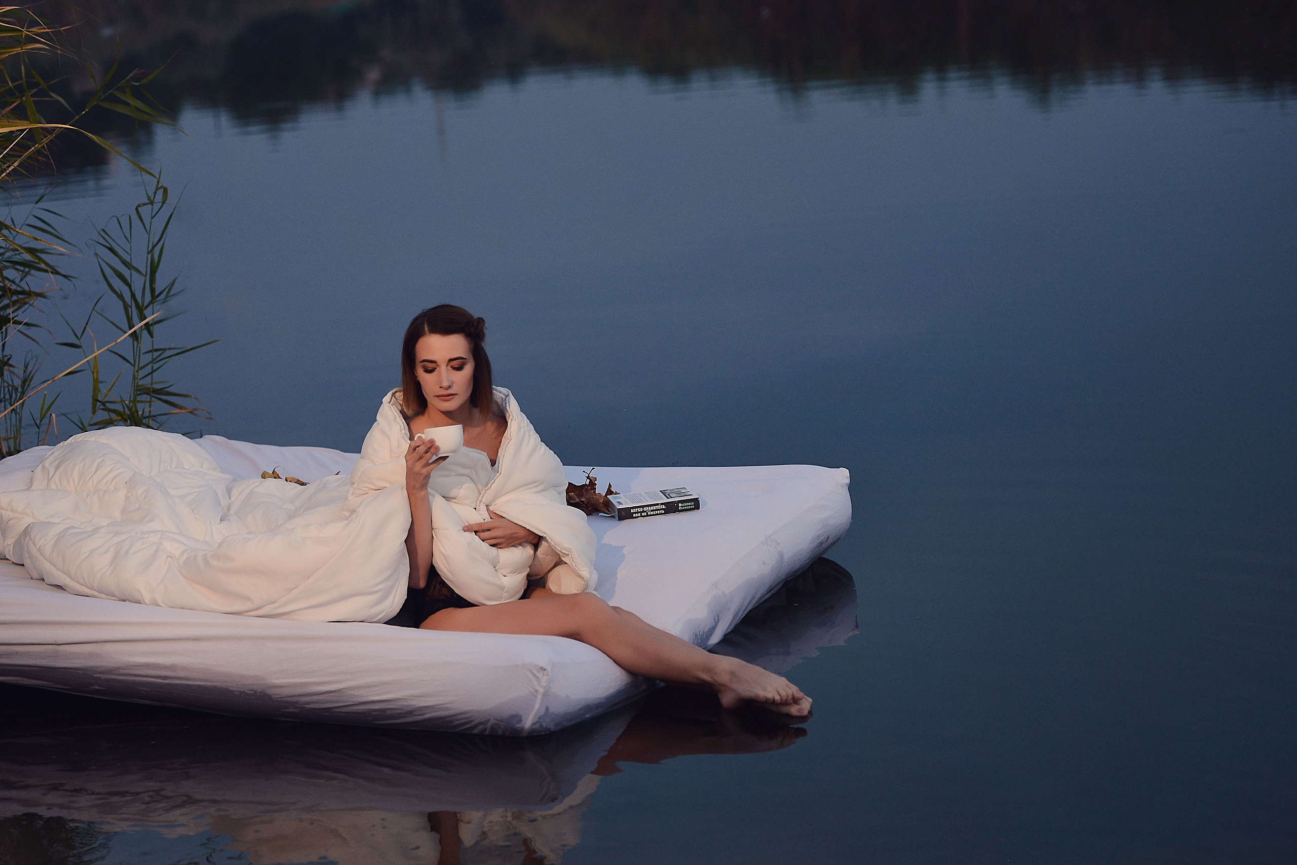 Осеннее приключение на воде. Фотограф Натали Кошевая _ Днепр, Подгородное