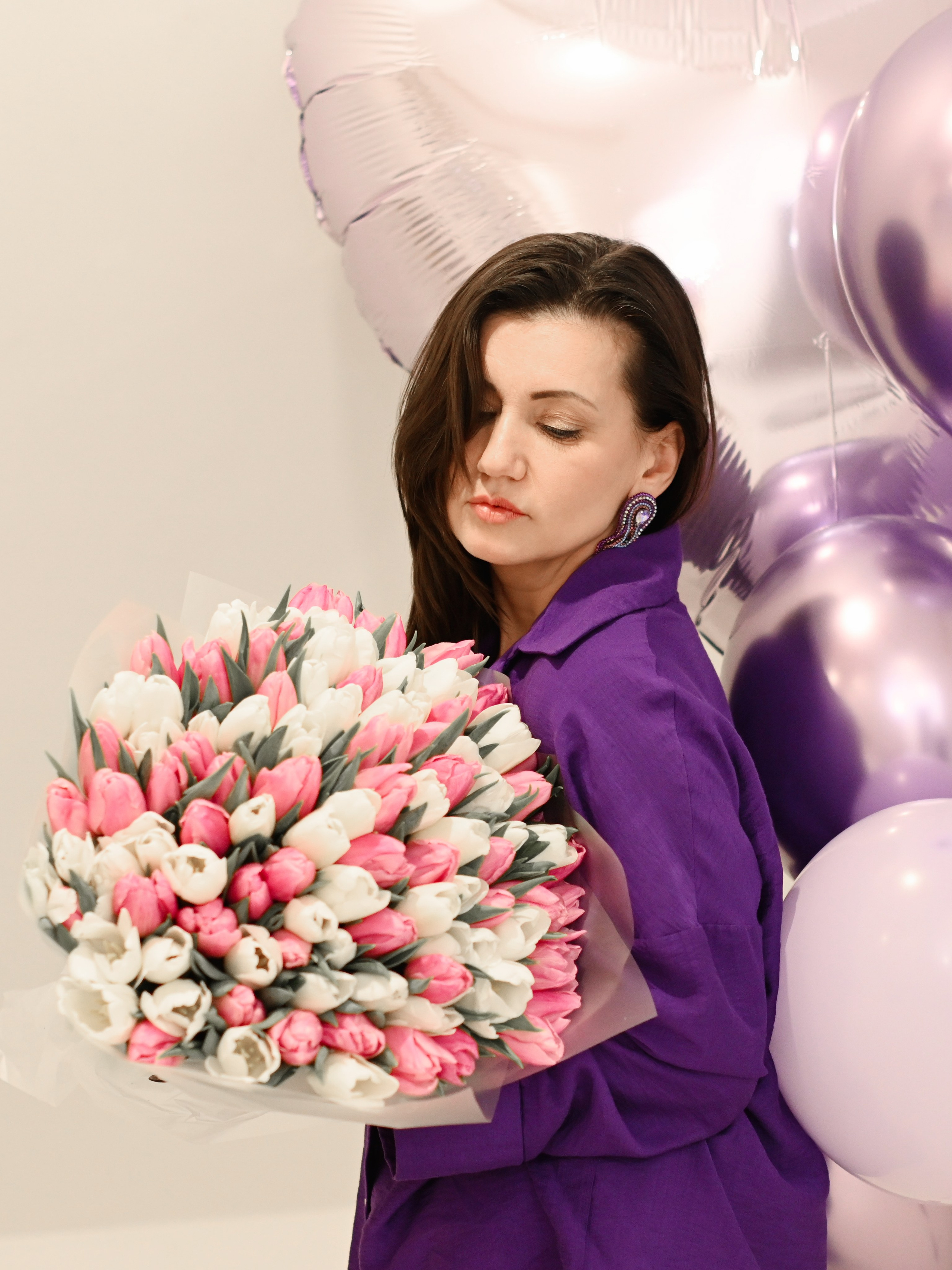 Сиреневая нежность. Фотограф Натали Кошевая _ Днепр, Подгородное