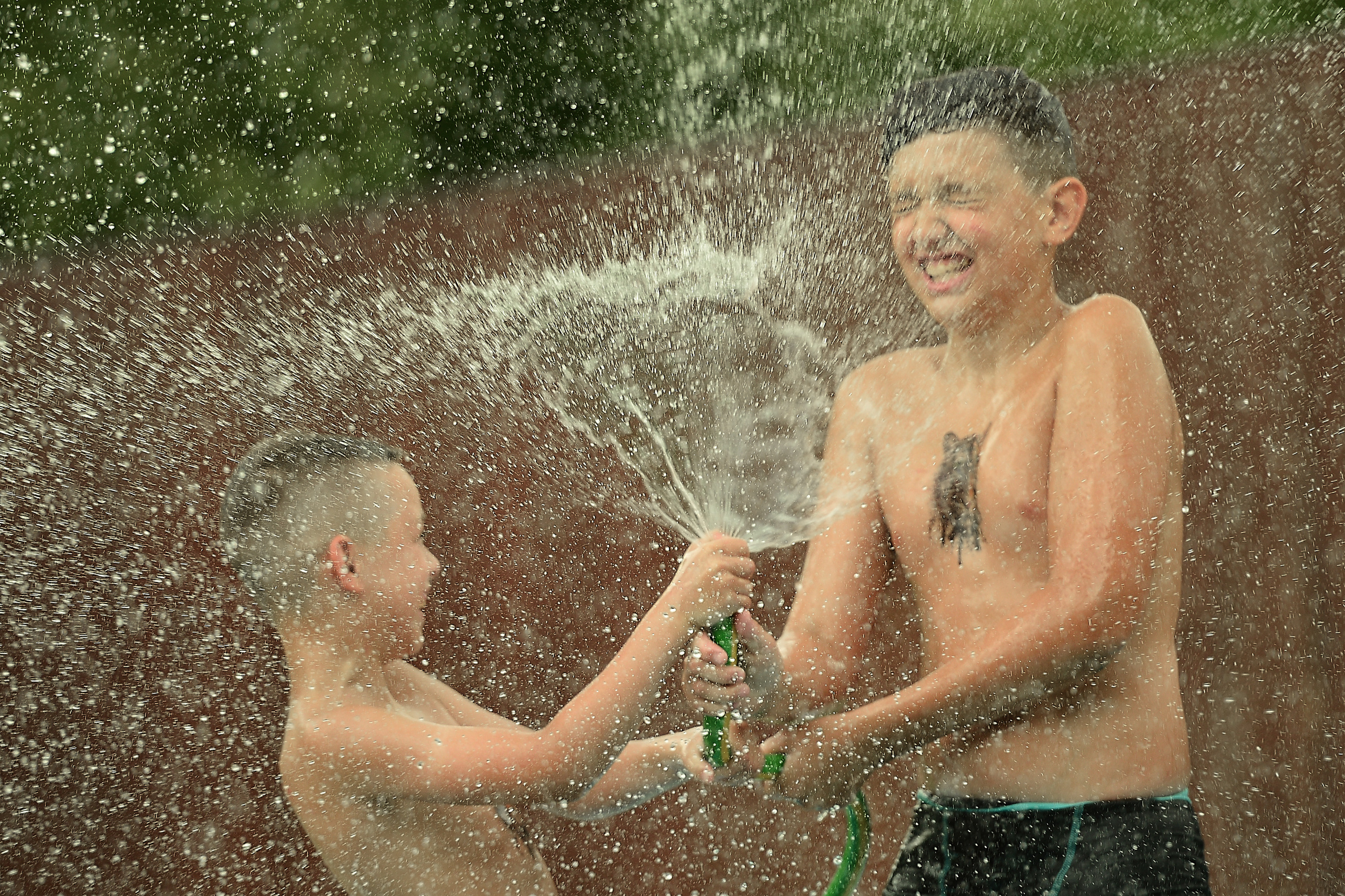 Счастливое детство. Фотограф Натали Кошевая _ Днепр, Подгородное