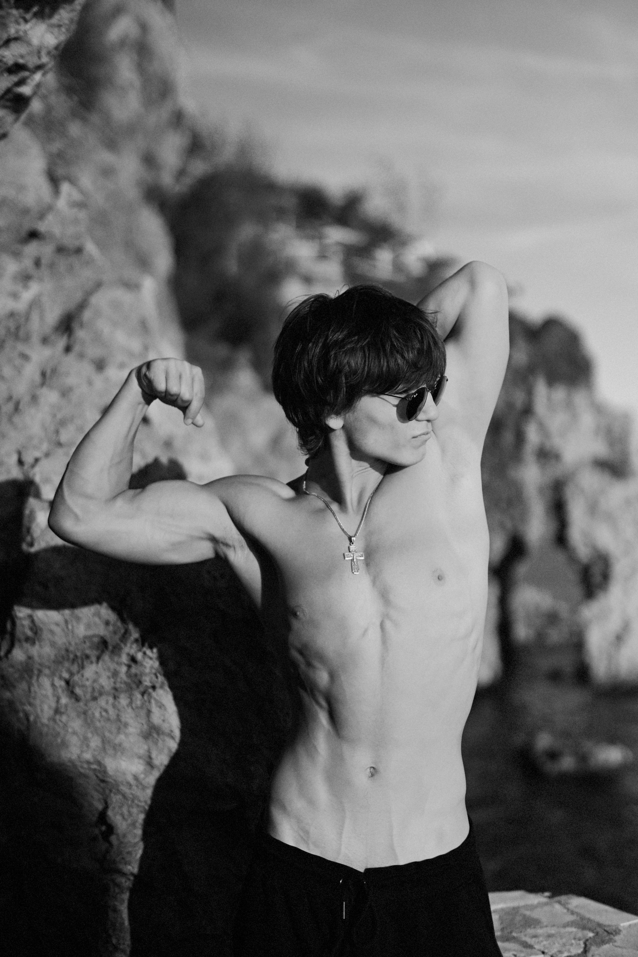 Красавчик Рузаль. Фотограф Натали Кошевая _ Днепр, Подгородное