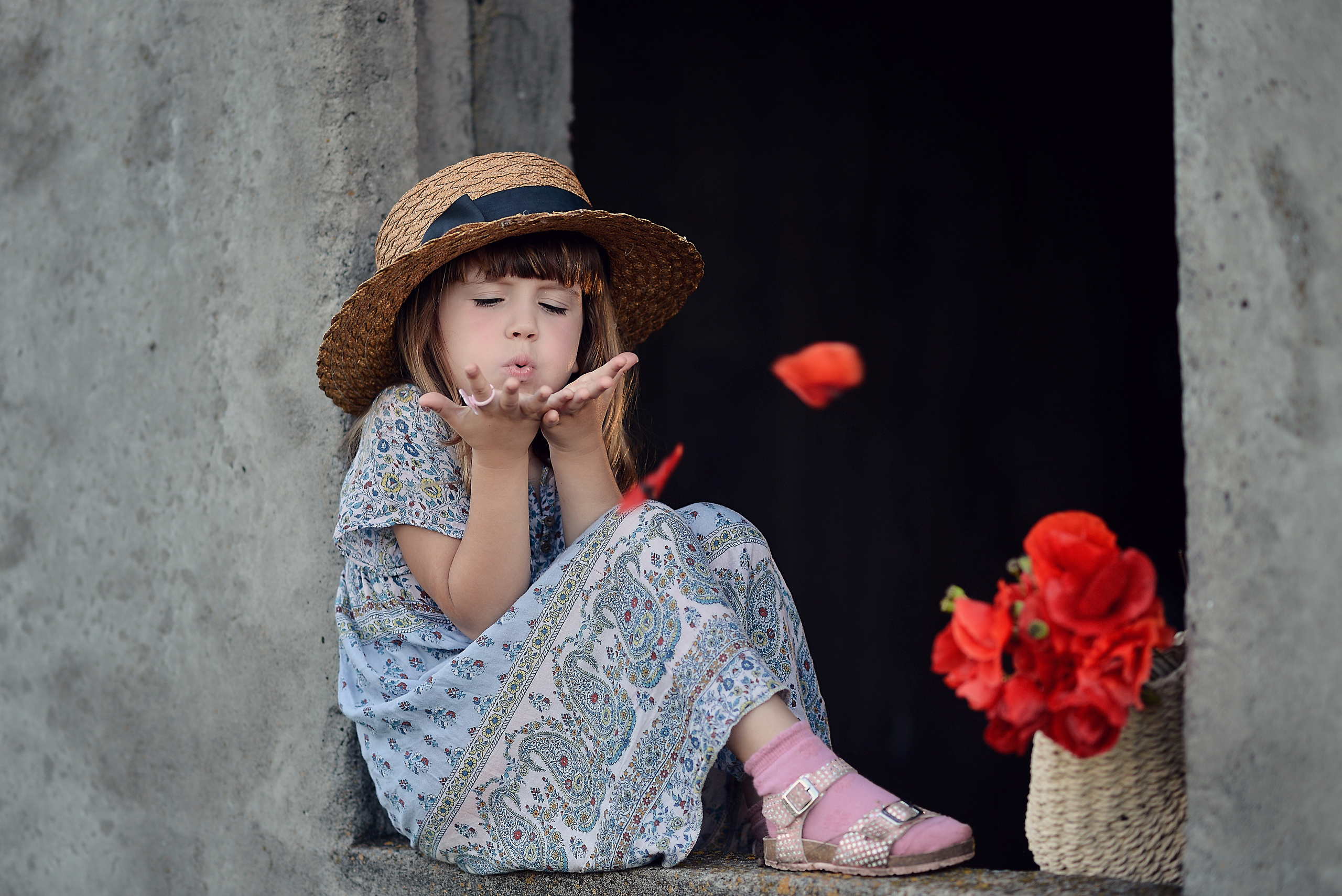 Маки. Фотограф Натали Кошевая _ Днепр, Подгородное