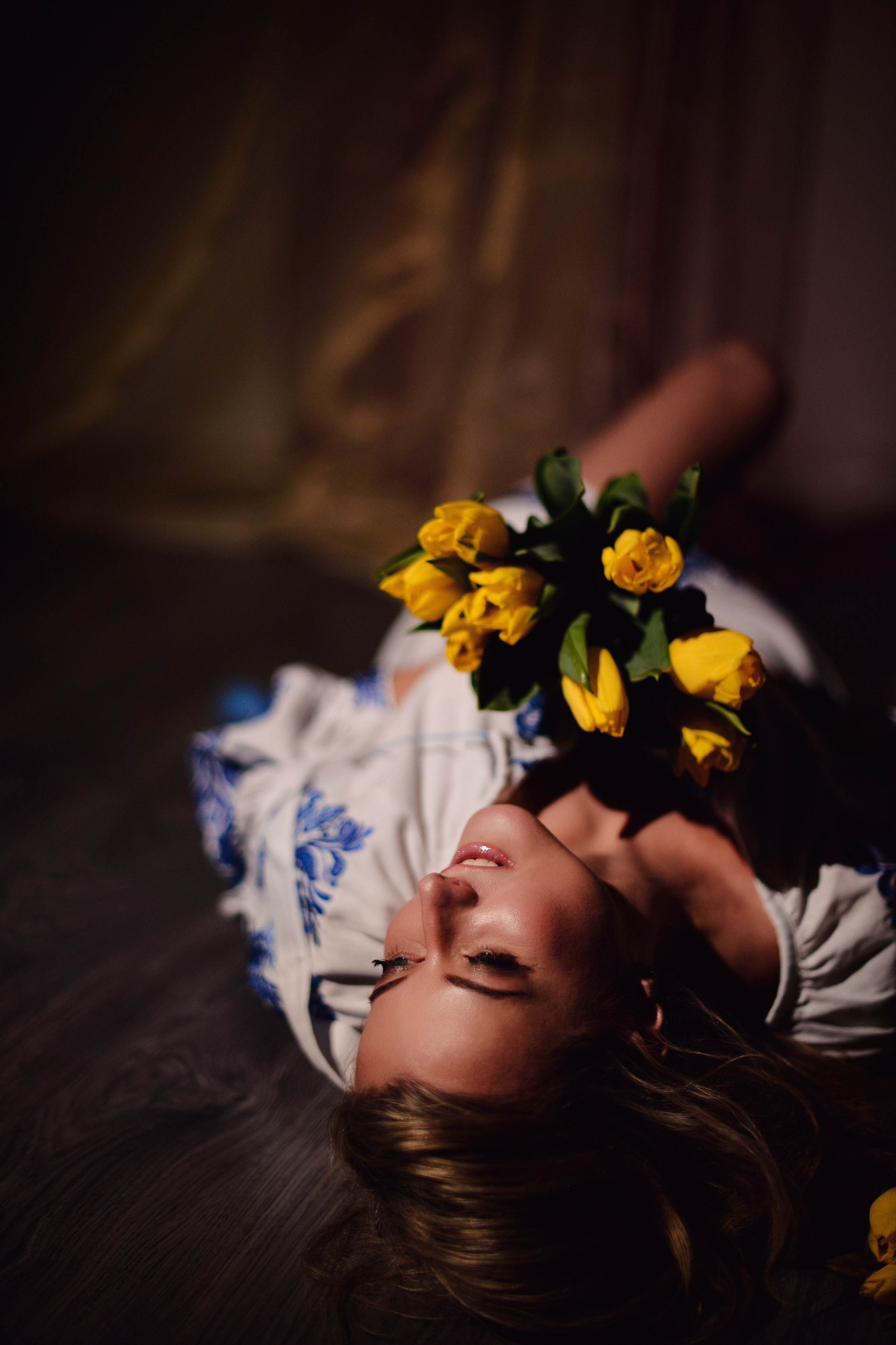 Весенний переполох. Фотограф Натали Кошевая _ Днепр, Подгородное