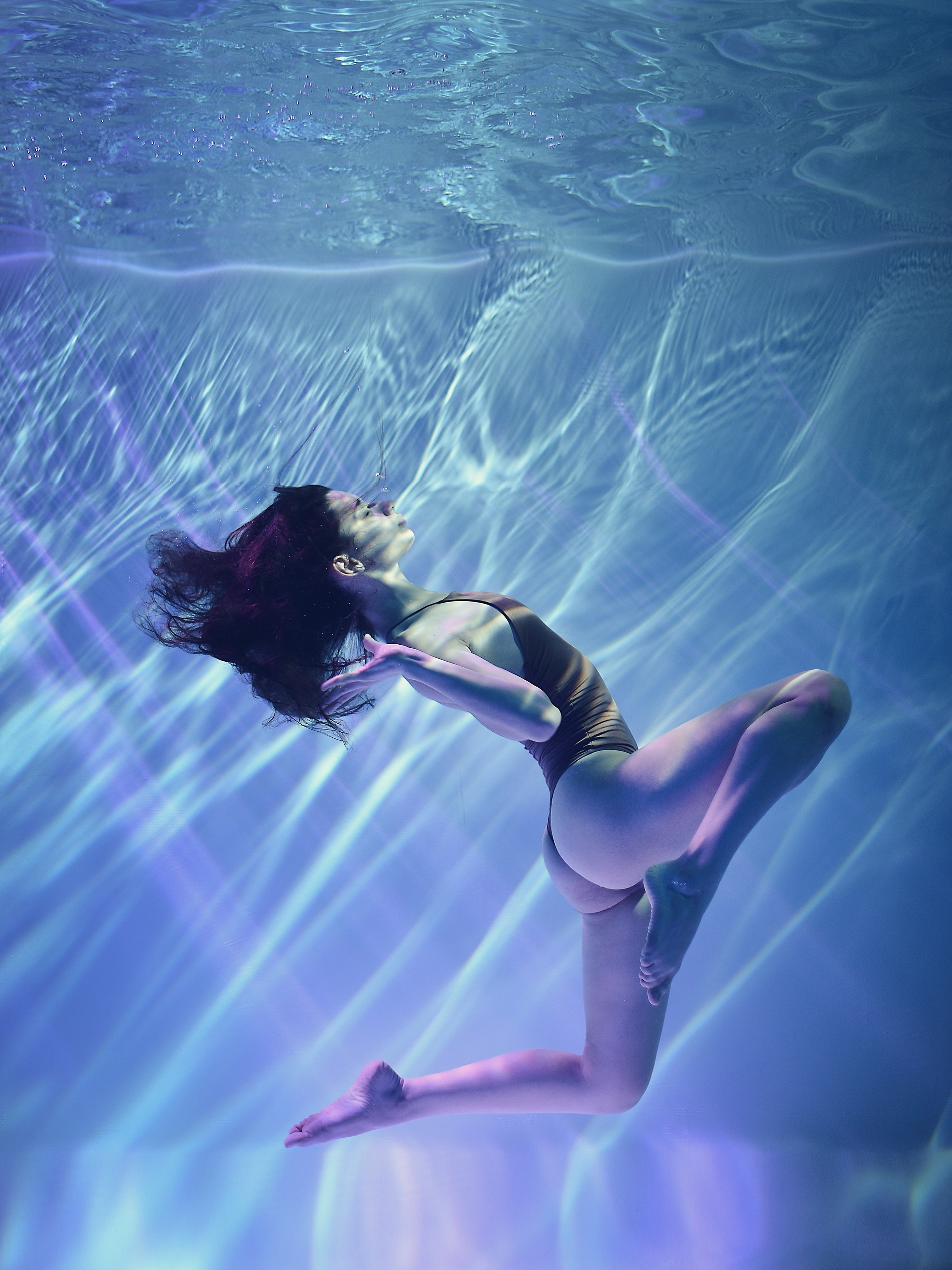 В бассейне. Фотограф Натали Кошевая _ Днепр, Подгородное