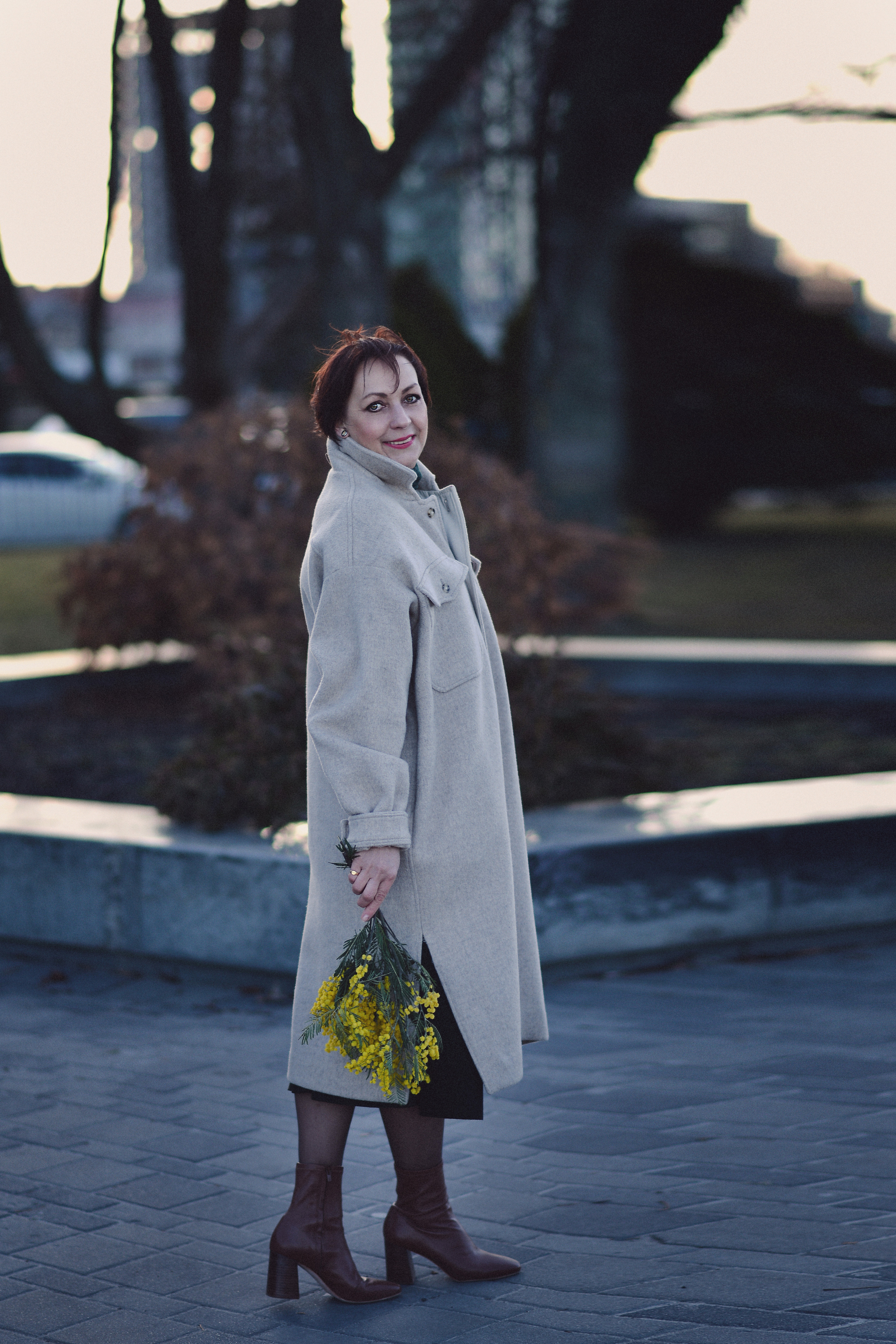 Весенняя прогулка с Леночкой. Фотограф Натали Кошевая _ Днепр, Подгородное