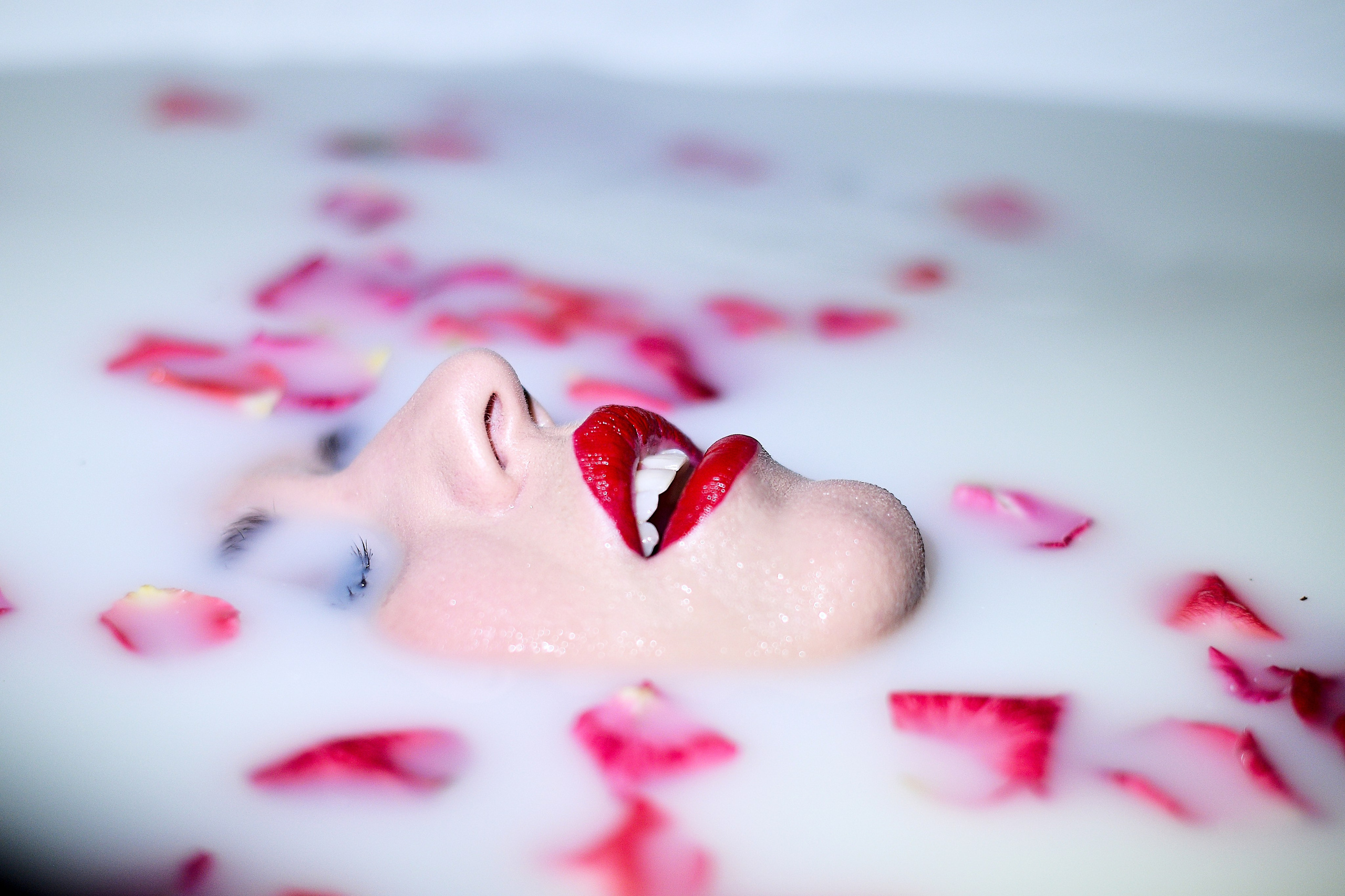 Молочная ванна. Фотограф Натали Кошевая _ Днепр, Подгородное