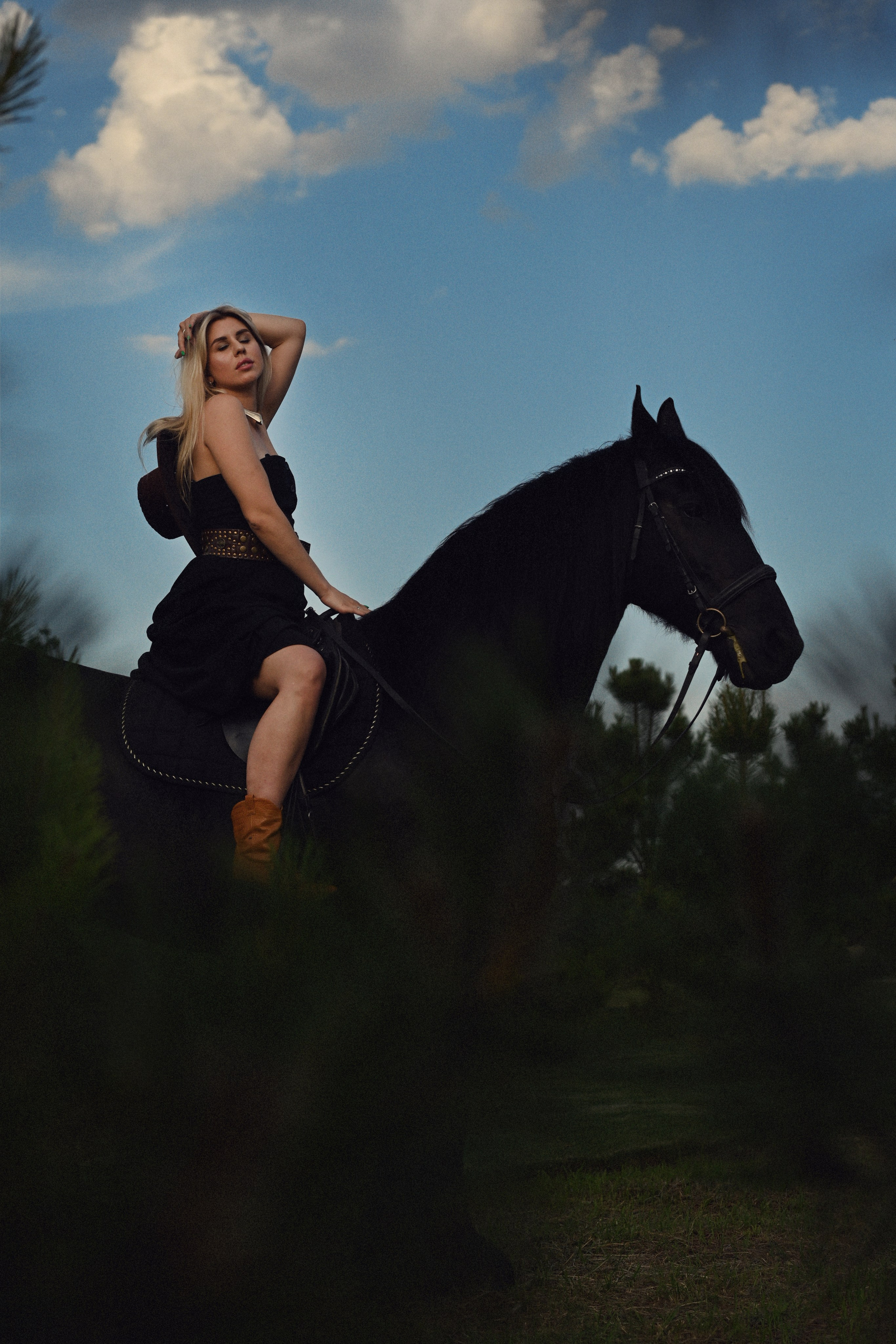 Лина и Линда. Фотограф Натали Кошевая _ Днепр, Подгородное