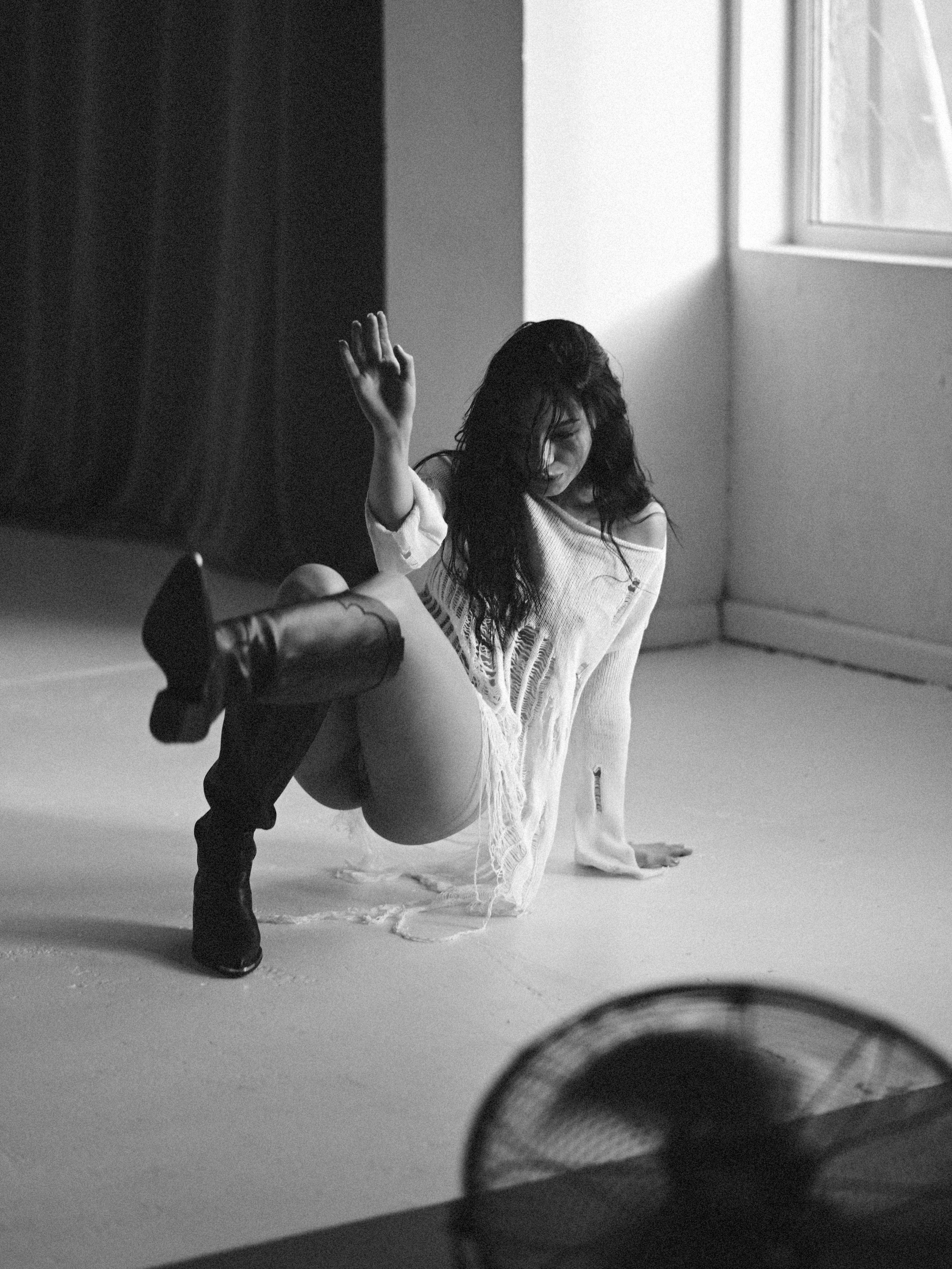 Легкость. Фотограф Натали Кошевая _ Днепр, Подгородное