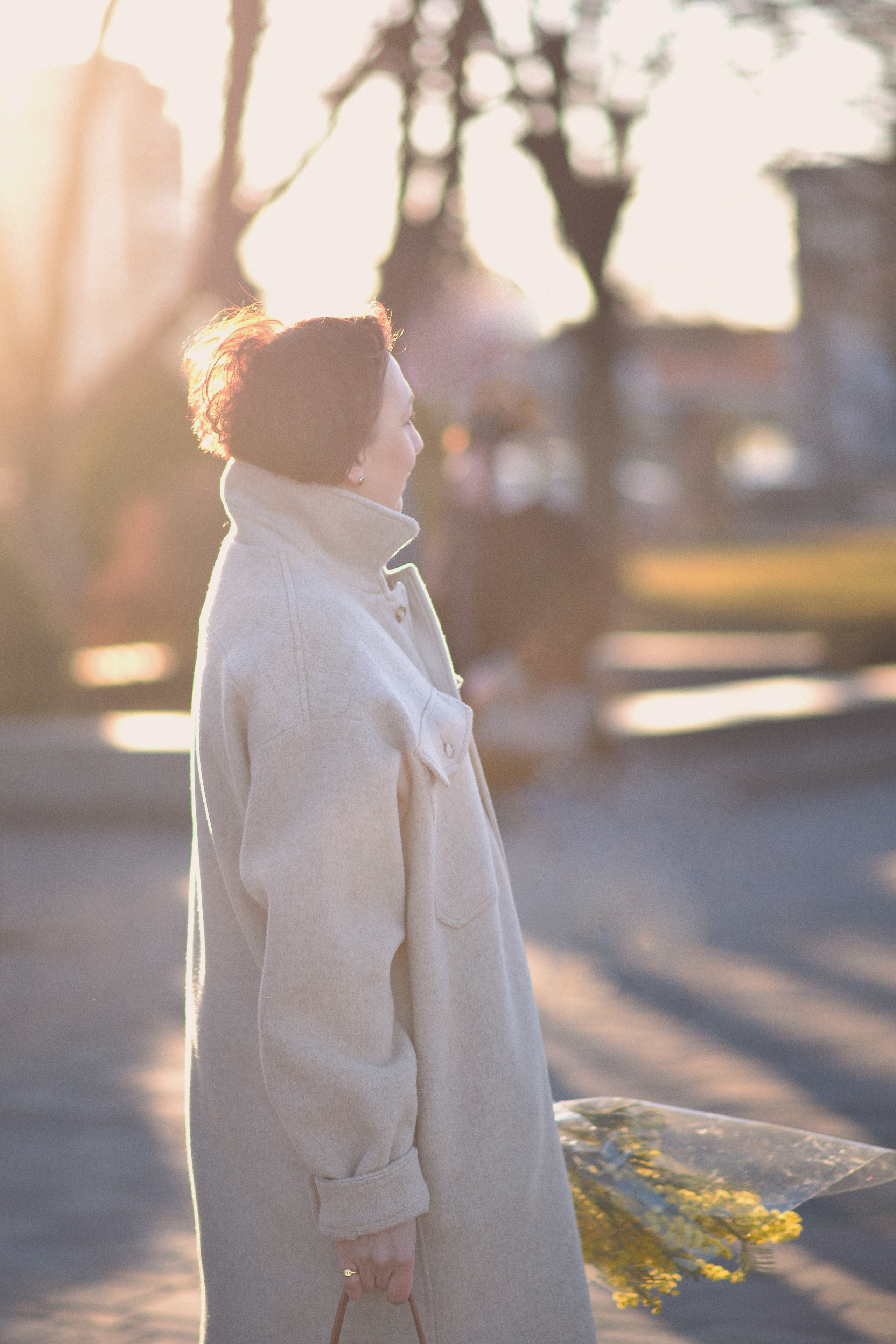 Весенняя прогулка с Леночкой. Фотограф Натали Кошевая _ Днепр, Подгородное