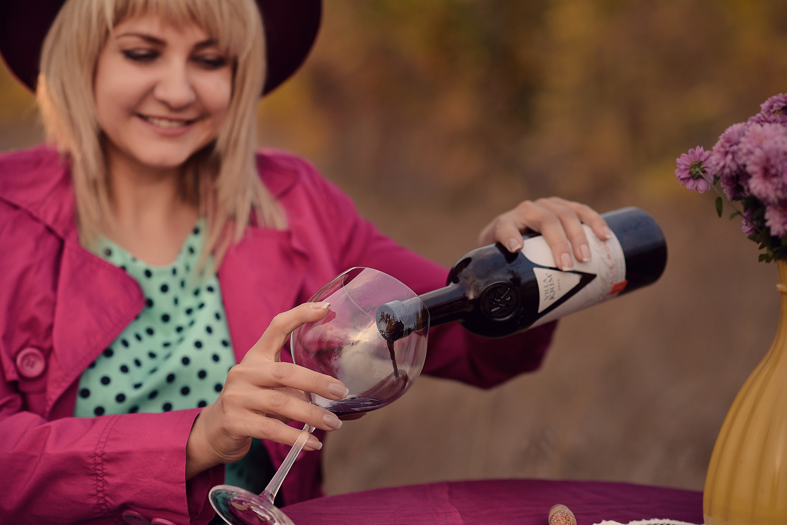 Осенняя фотосъёмка_Руслана. Фотограф Натали Кошевая _ Днепр, Подгородное