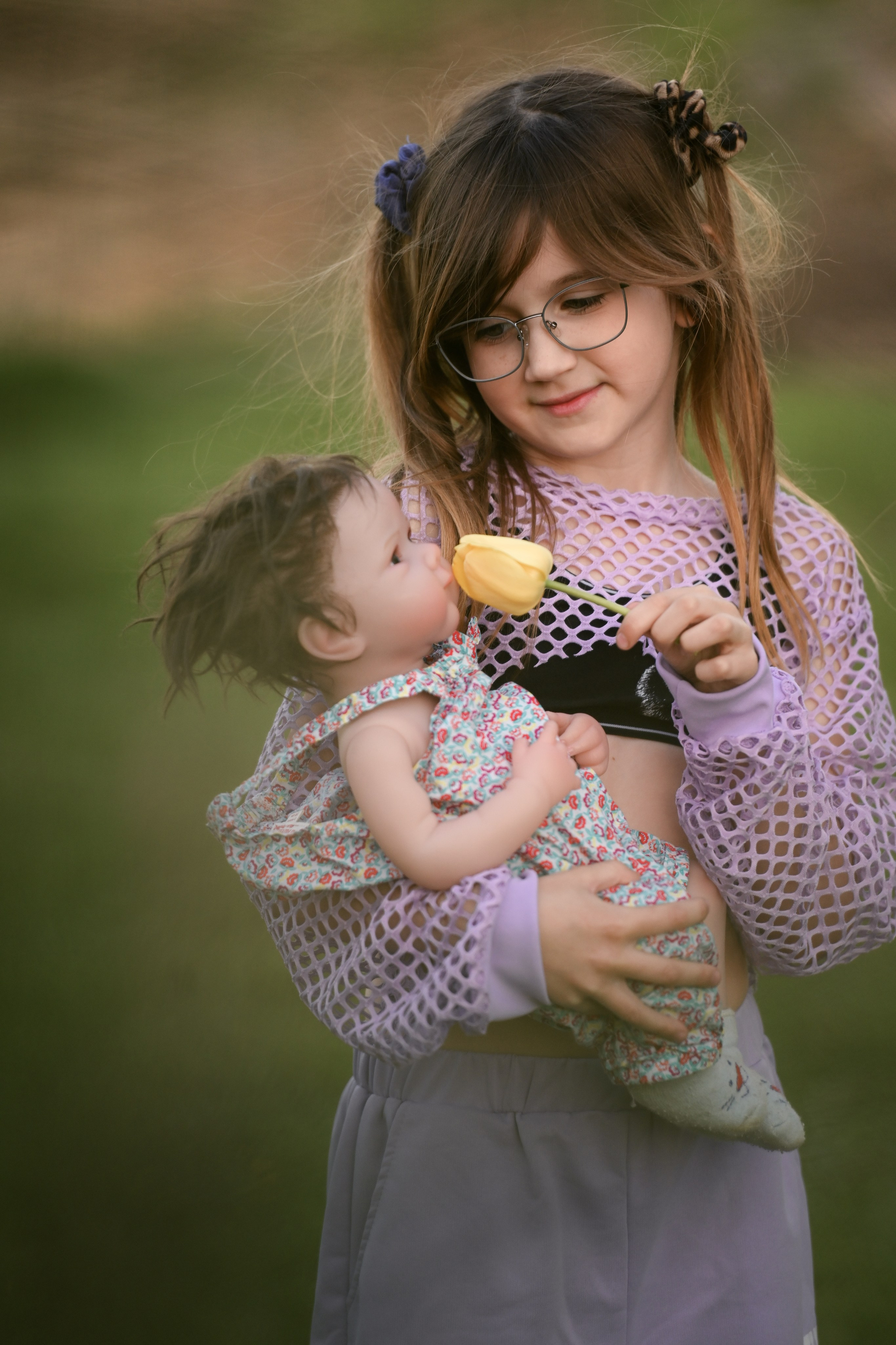 Молодая Мамочка. Фотограф Натали Кошевая _ Днепр, Подгородное