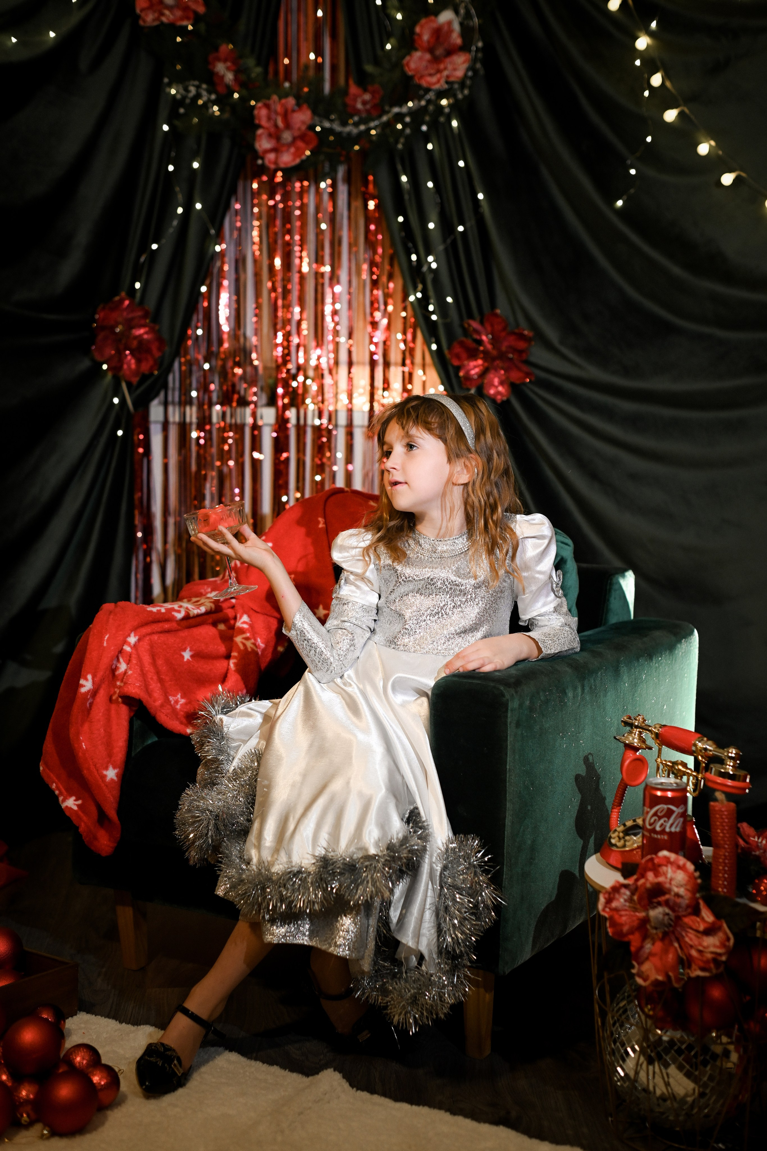 Новогодняя сказка. Фотограф Натали Кошевая _ Днепр, Подгородное