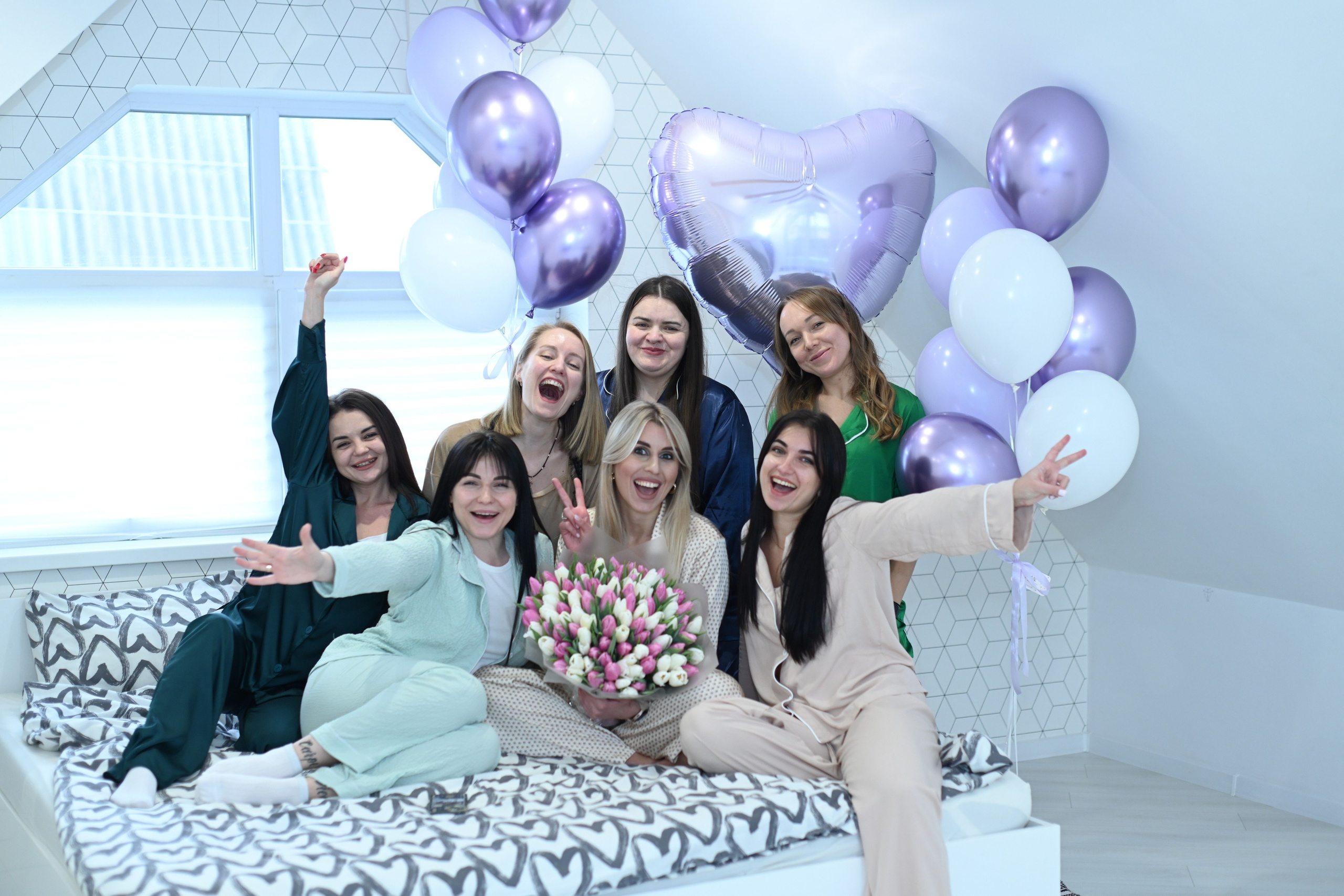 Девичник_Юбилей. Фотограф Натали Кошевая _ Днепр, Подгородное