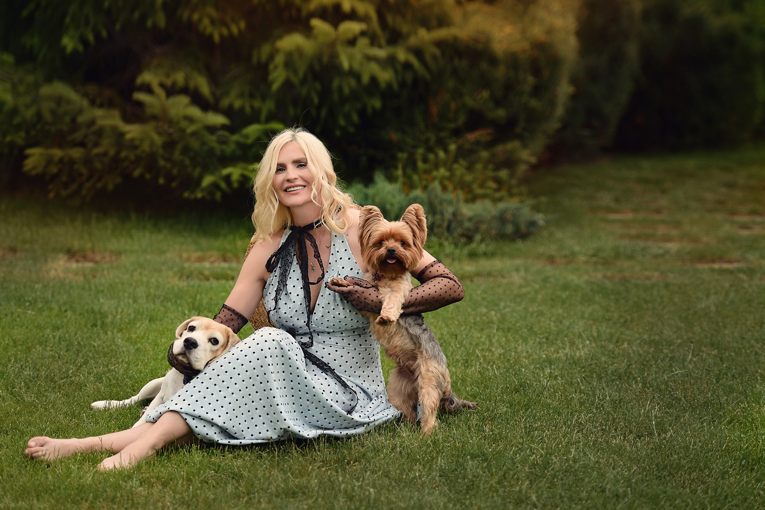 Леночка_прекрасное начало лета. Фотограф Натали Кошевая _ Днепр, Подгородное