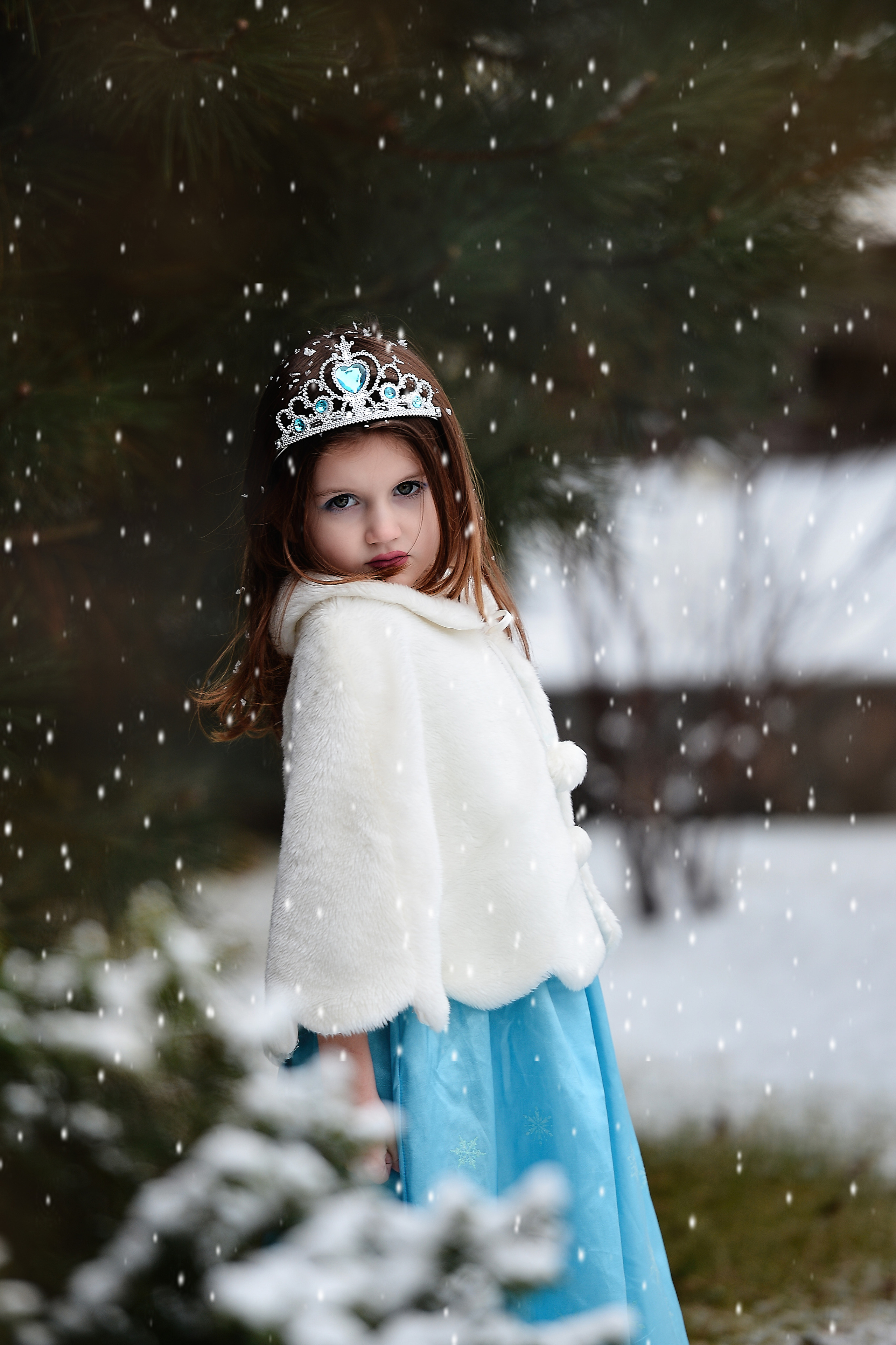 Эльза. Фотограф Натали Кошевая _ Днепр, Подгородное