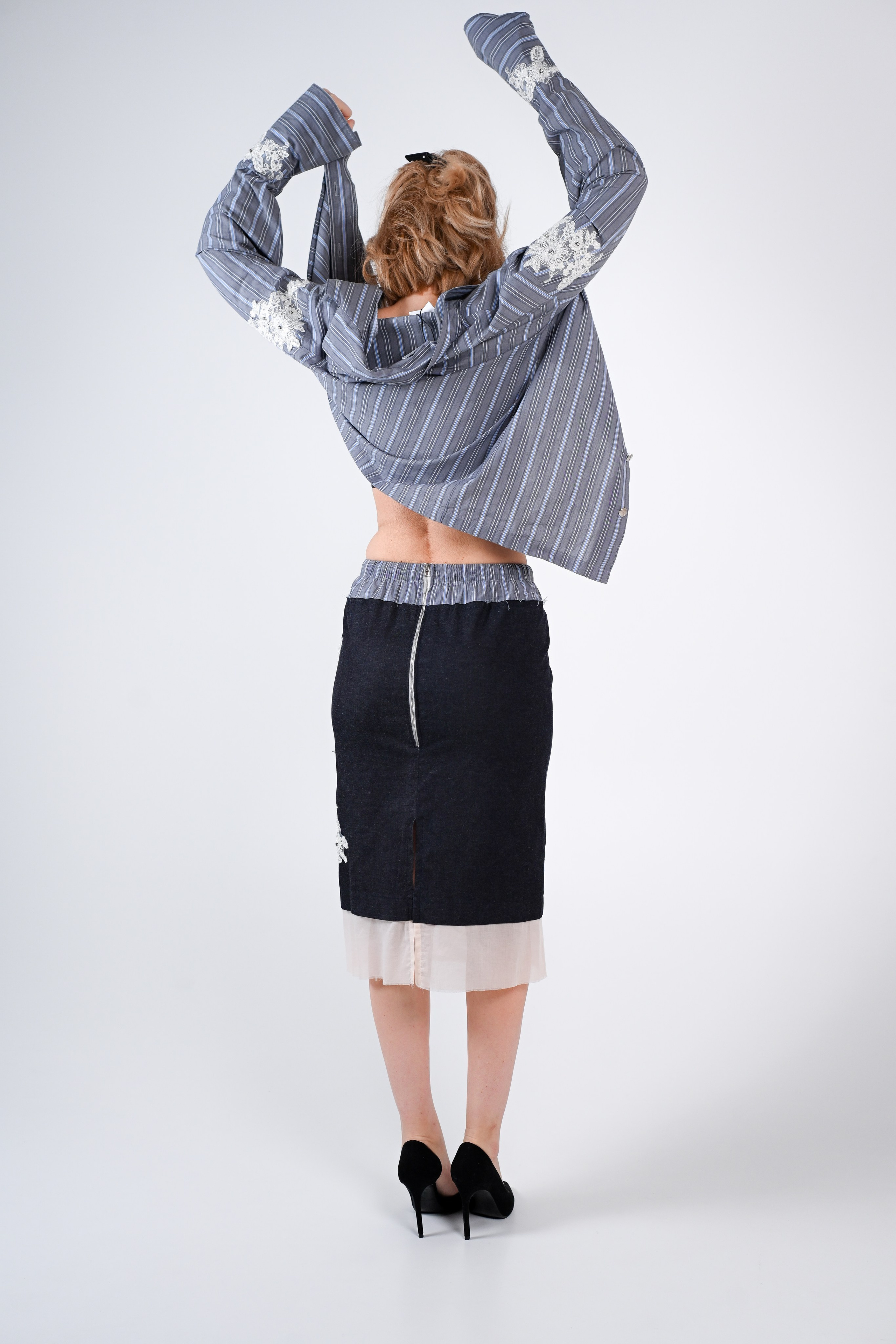 В студии. Фотограф Натали Кошевая _ Днепр, Подгородное