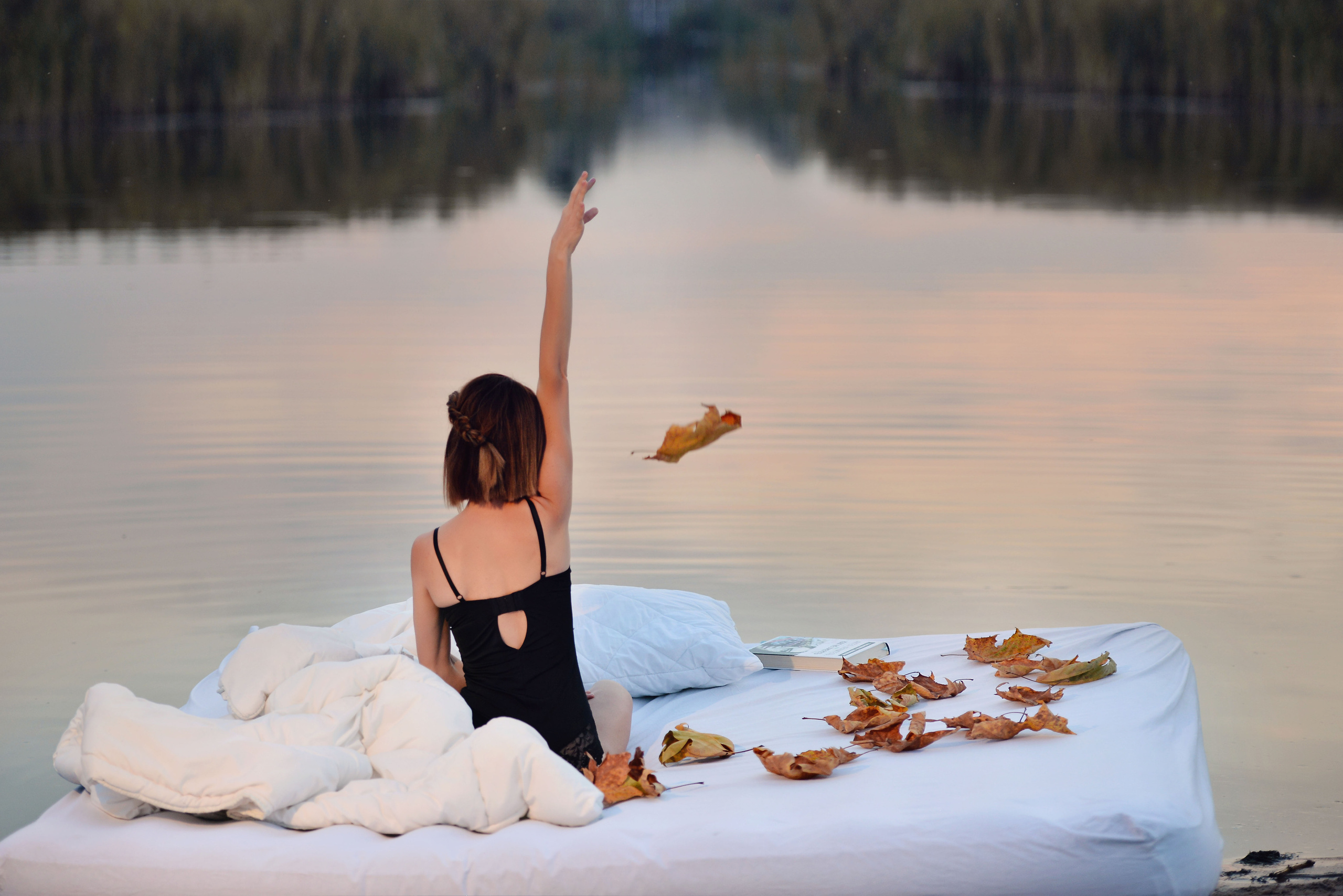 Осеннее приключение на воде. Фотограф Натали Кошевая _ Днепр, Подгородное