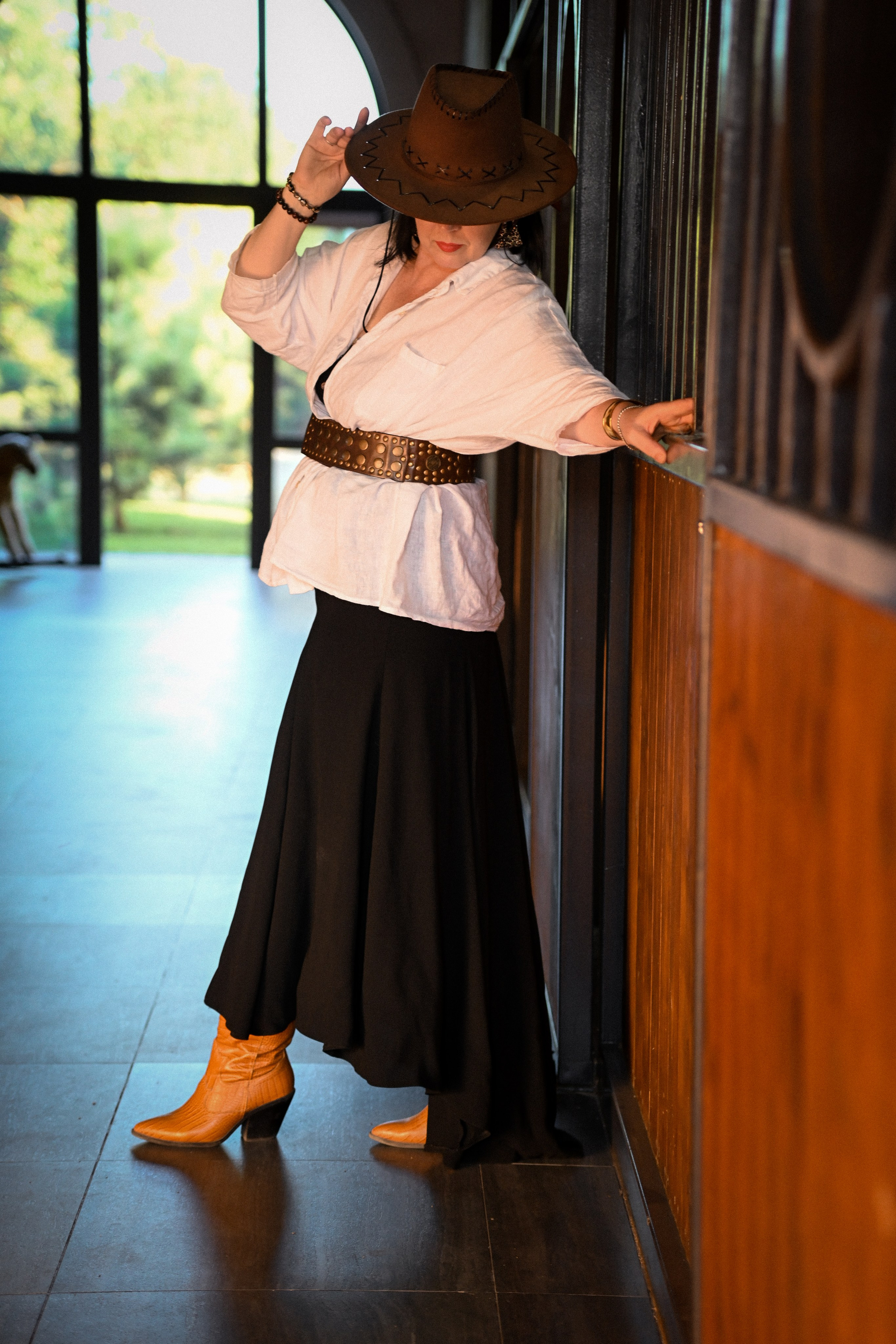 В Конюшне. Фотограф Натали Кошевая _ Днепр, Подгородное