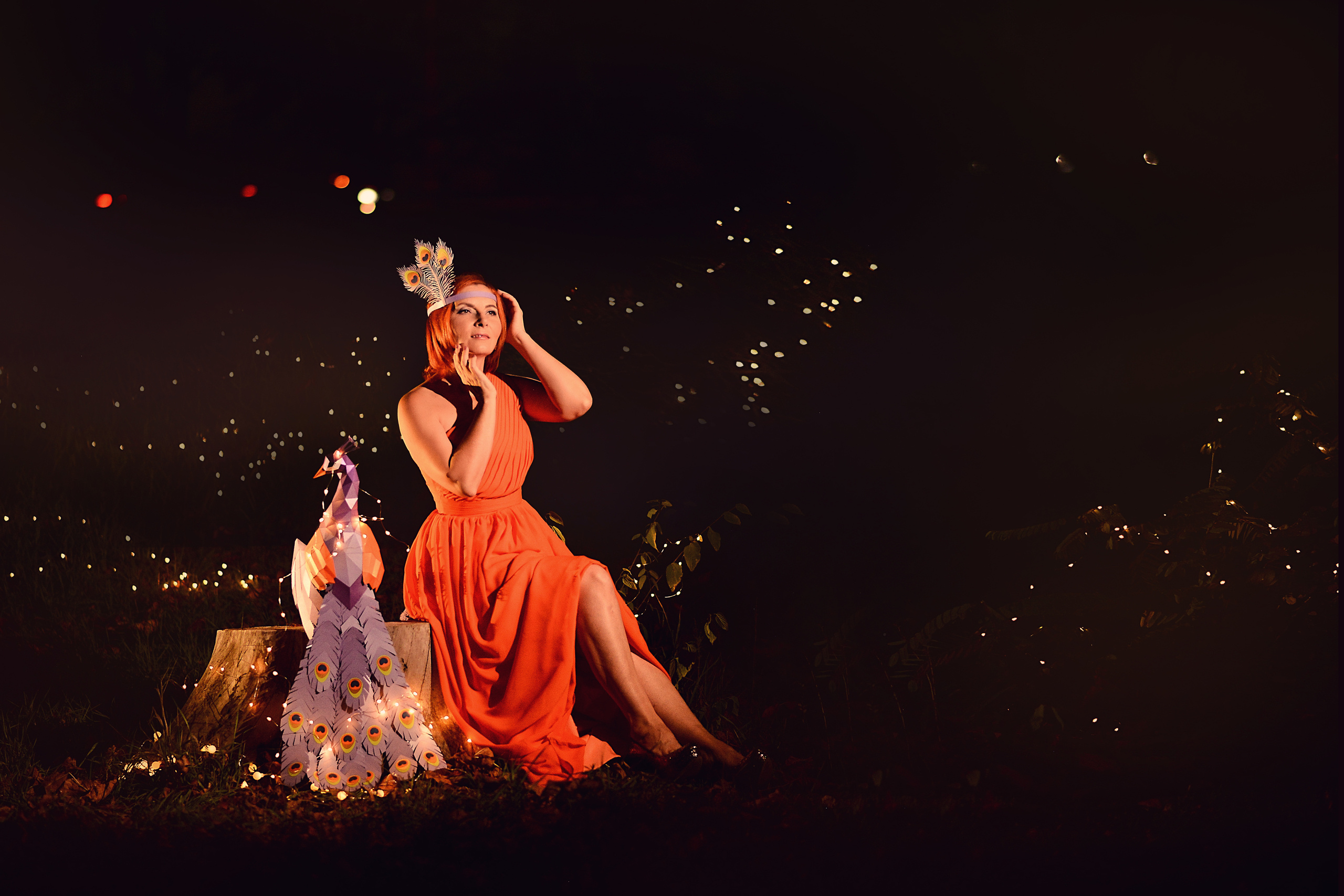 Идейные съёмки. Фотограф Натали Кошевая _ Днепр, Подгородное