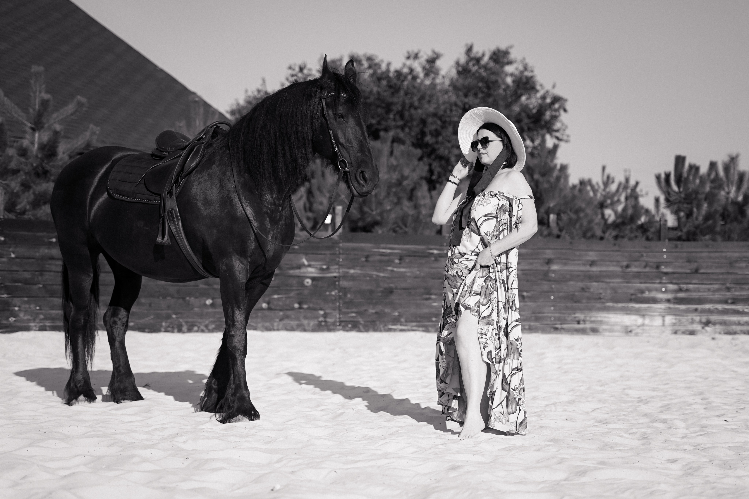 В Конюшне. Фотограф Натали Кошевая _ Днепр, Подгородное