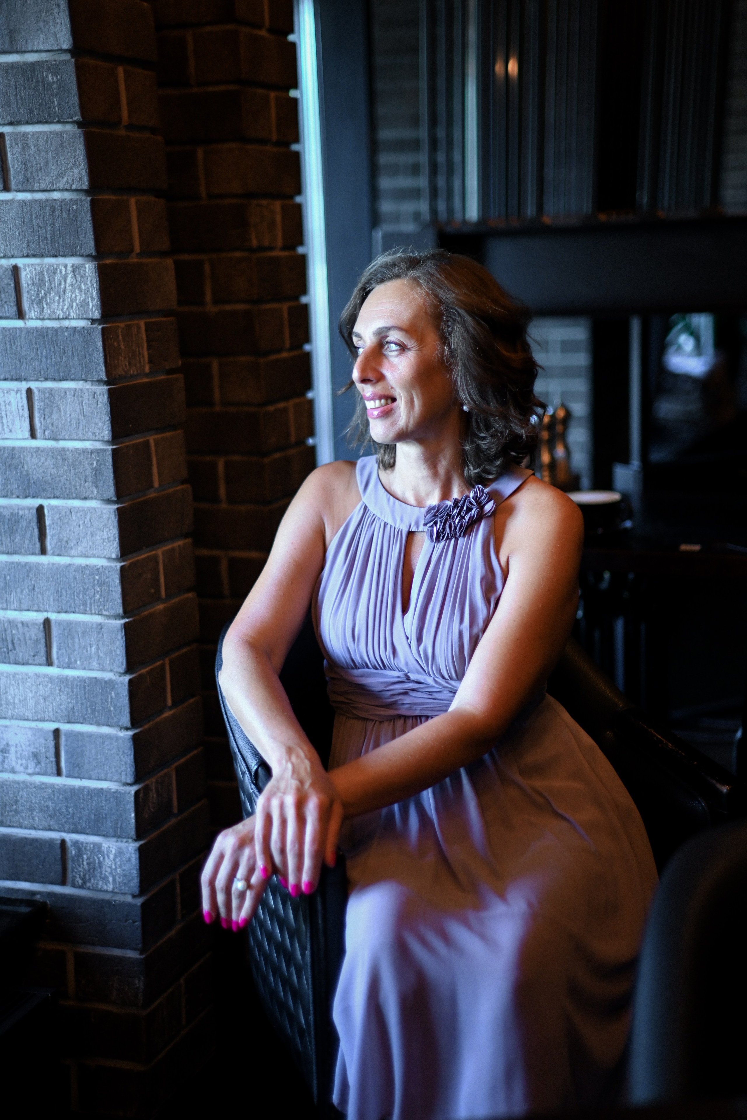 В кафе. Фотограф Натали Кошевая _ Днепр, Подгородное