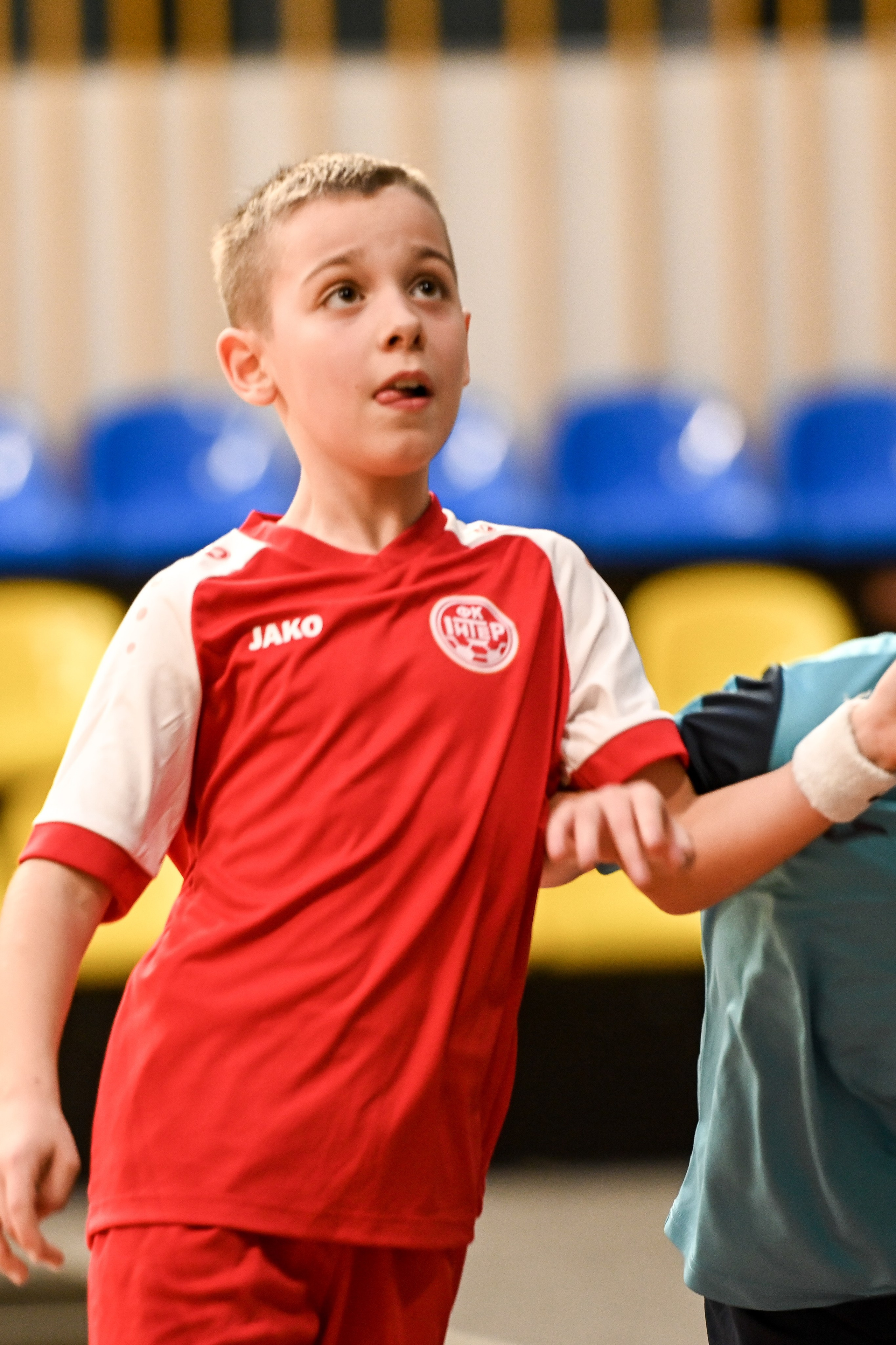 Футбольный матч. Фотограф Натали Кошевая _ Днепр, Подгородное