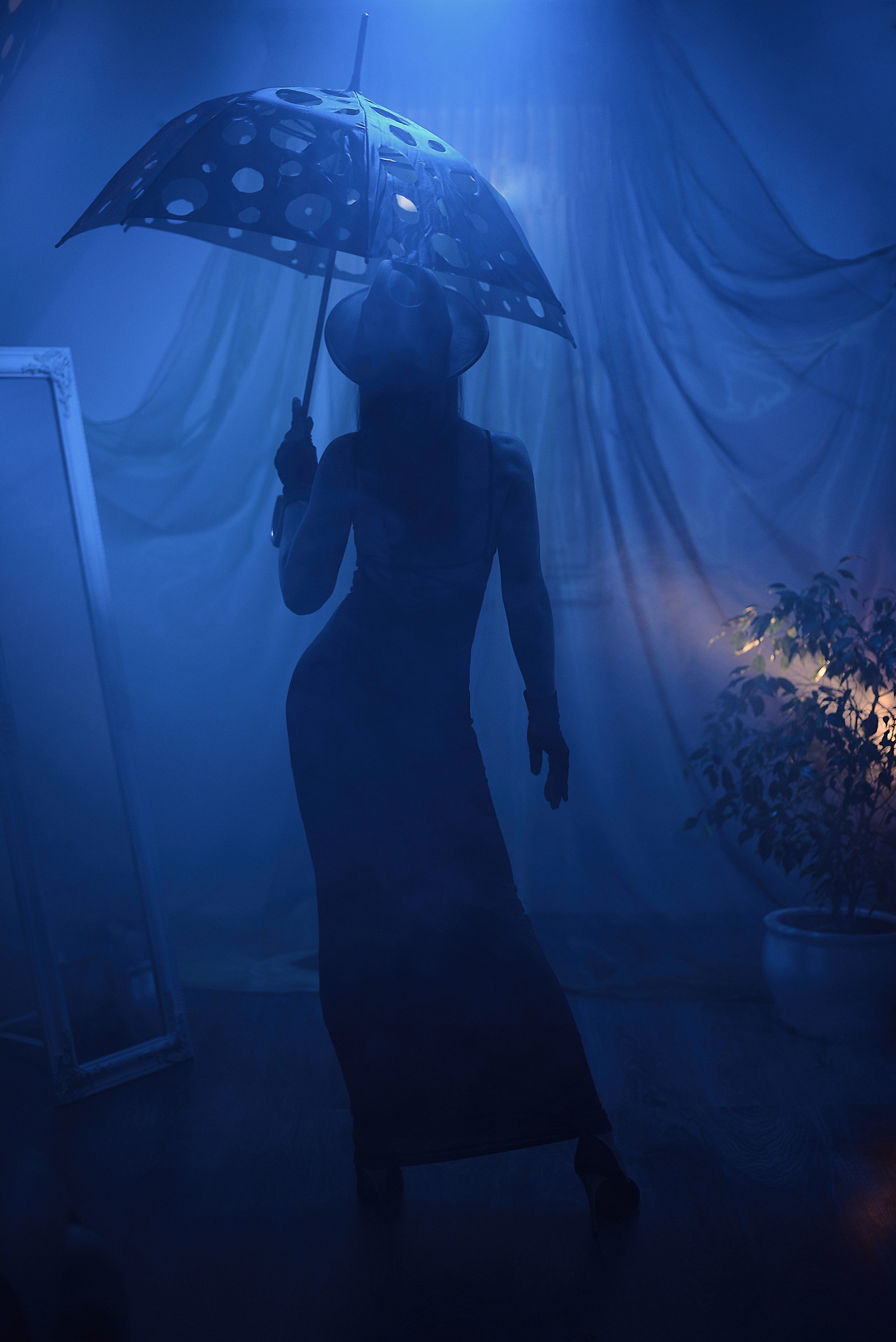 Леся в студии. Фотограф Натали Кошевая _ Днепр, Подгородное