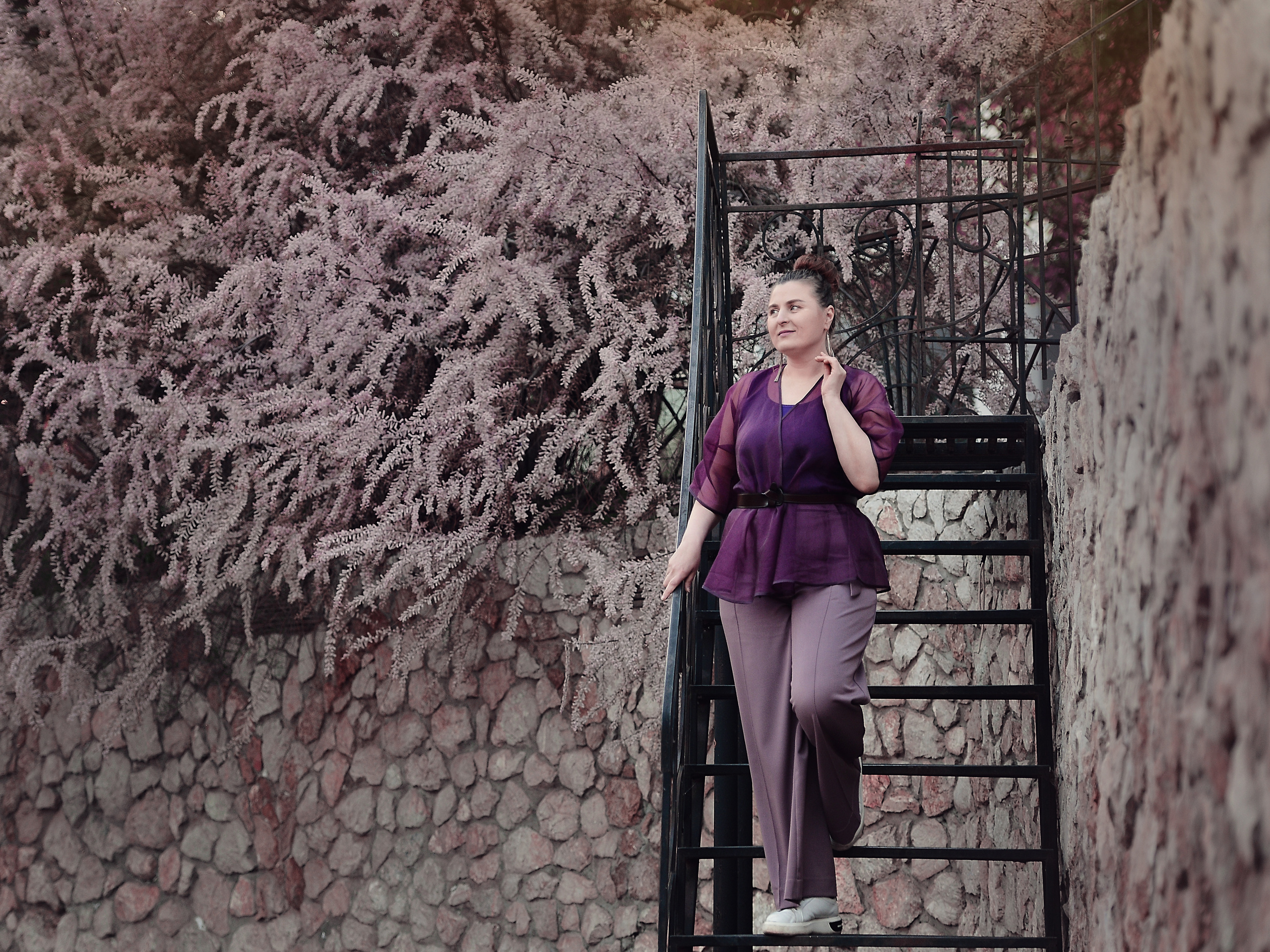 Виктория_прогулка на набережной. Фотограф Натали Кошевая _ Днепр, Подгородное