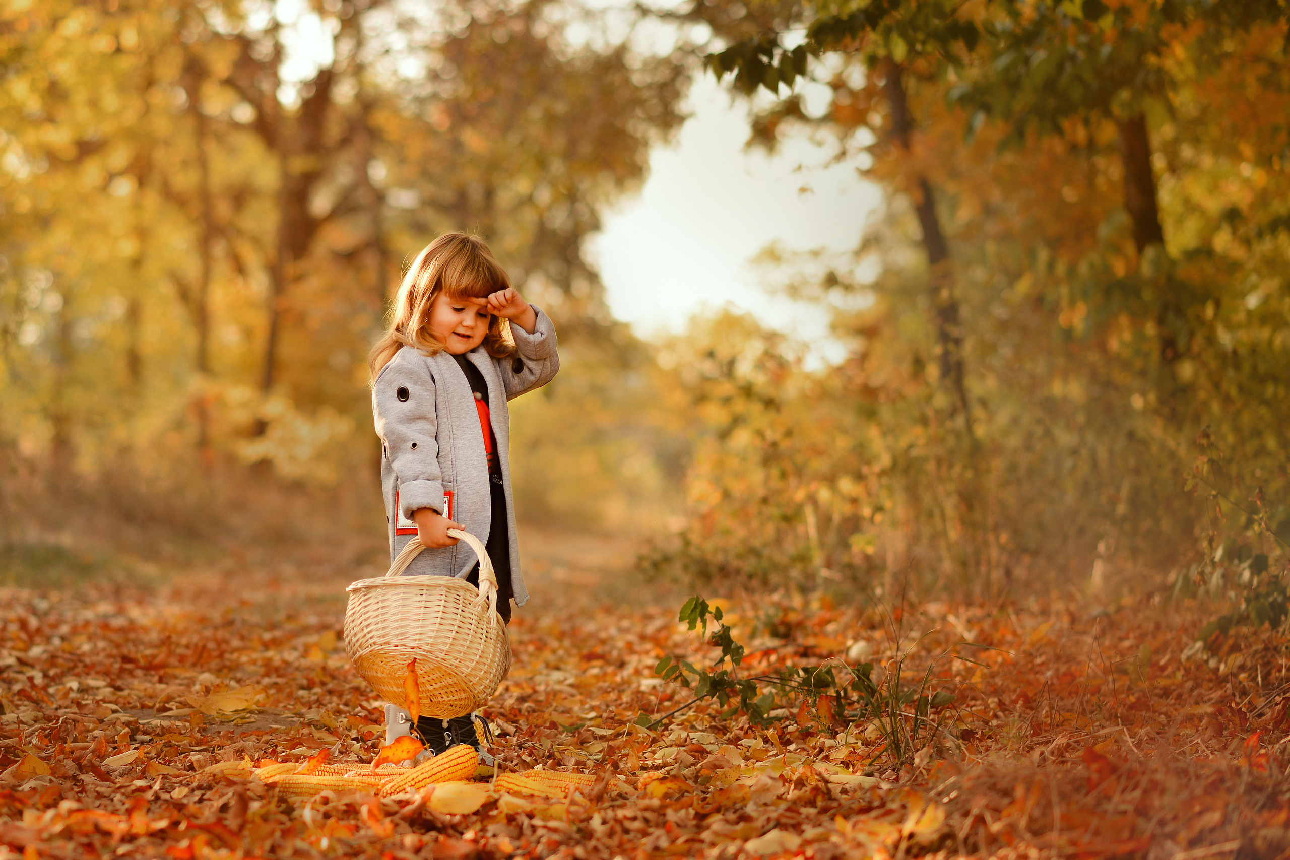 Детские съёмки. Фотограф Натали Кошевая _ Днепр, Подгородное