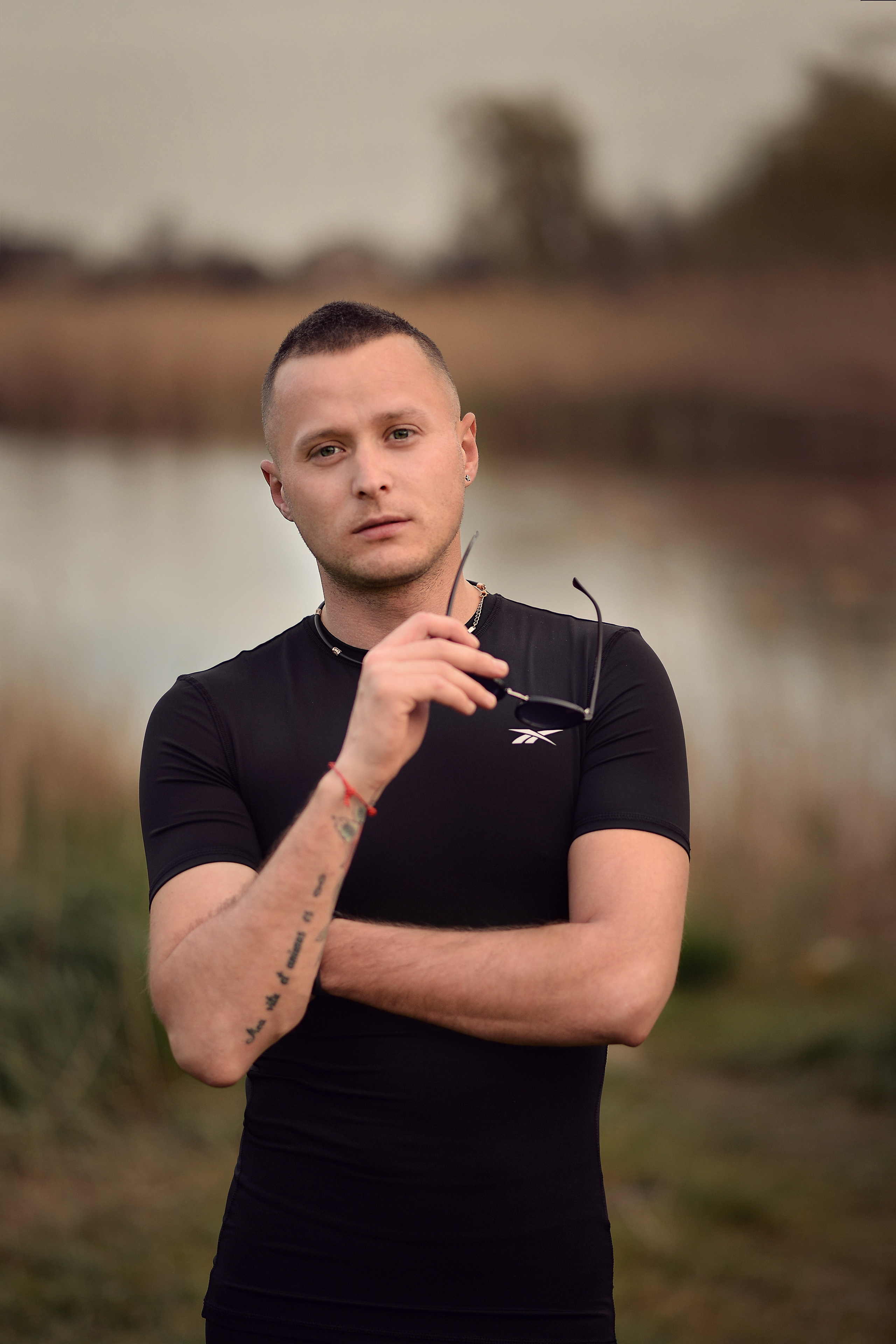 Мужские съёмки. Фотограф Натали Кошевая _ Днепр, Подгородное