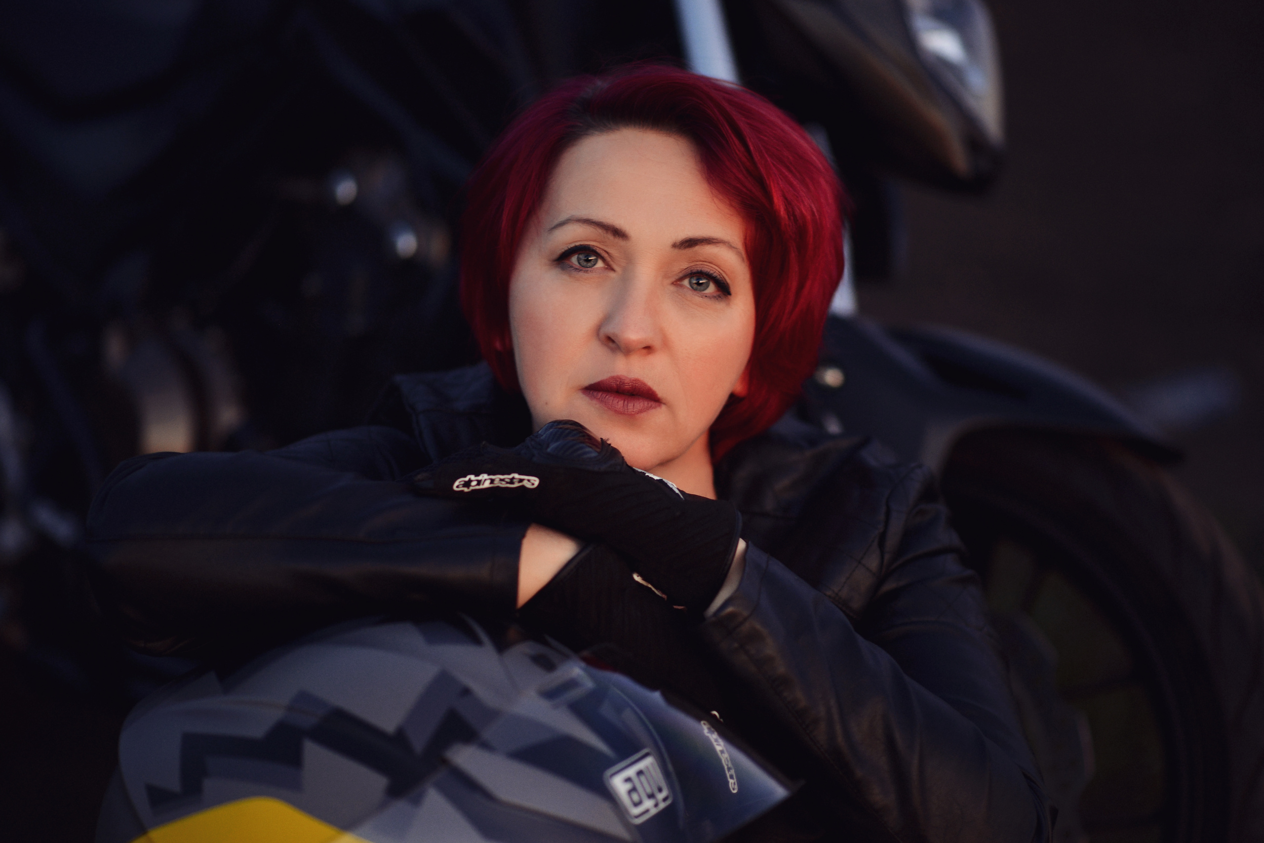 Женские съёмки. Фотограф Натали Кошевая _ Днепр, Подгородное