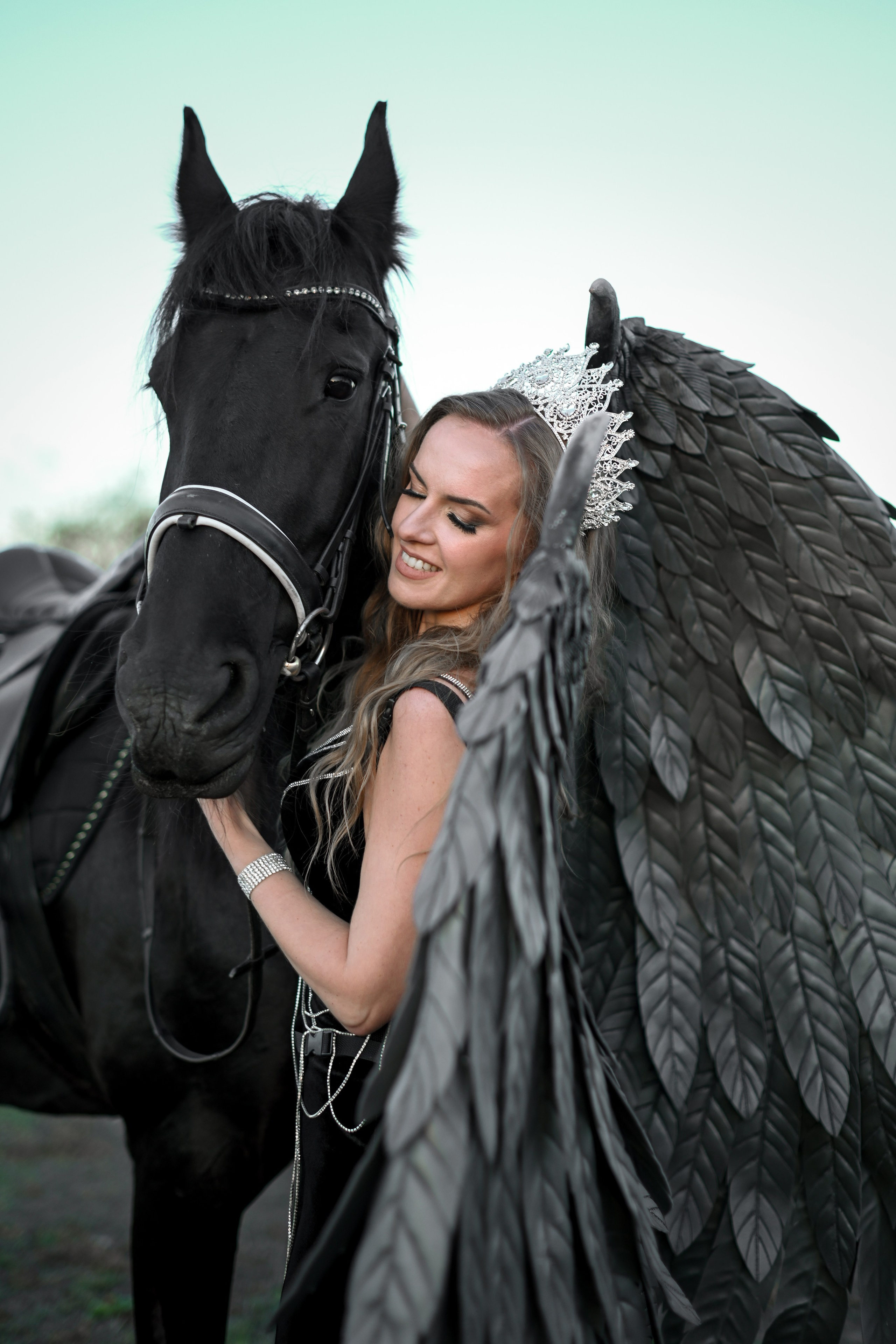 Анастасия и Линда. Фотограф Натали Кошевая _ Днепр, Подгородное