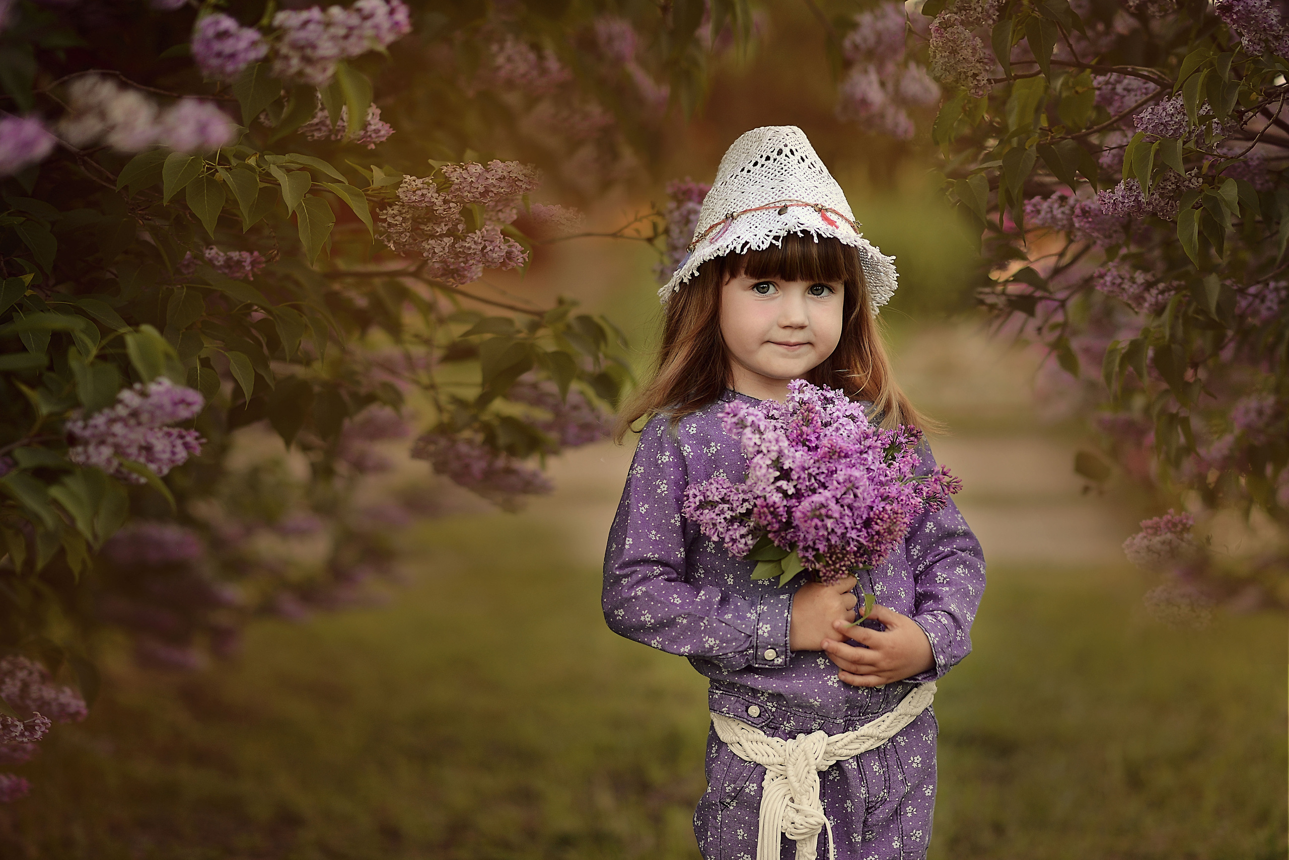 Весенняя прогулка Ладушка. Фотограф Натали Кошевая _ Днепр, Подгородное