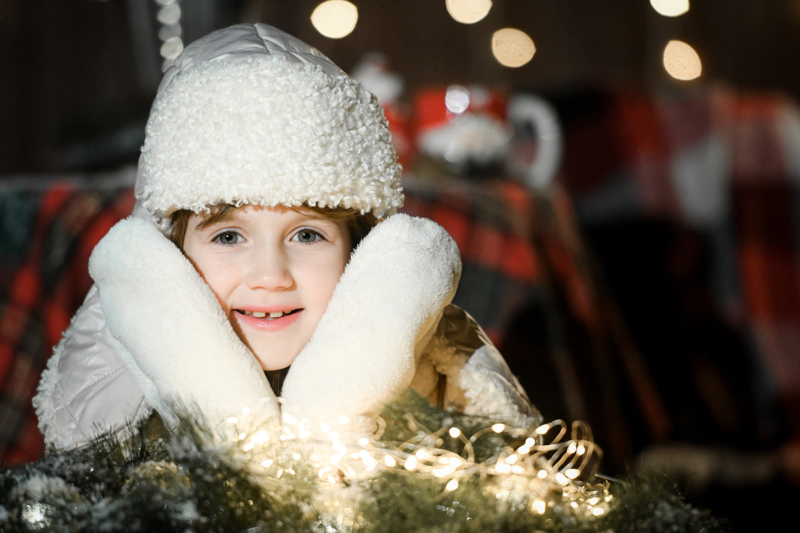 Первый снег. Фотограф Натали Кошевая _ Днепр, Подгородное