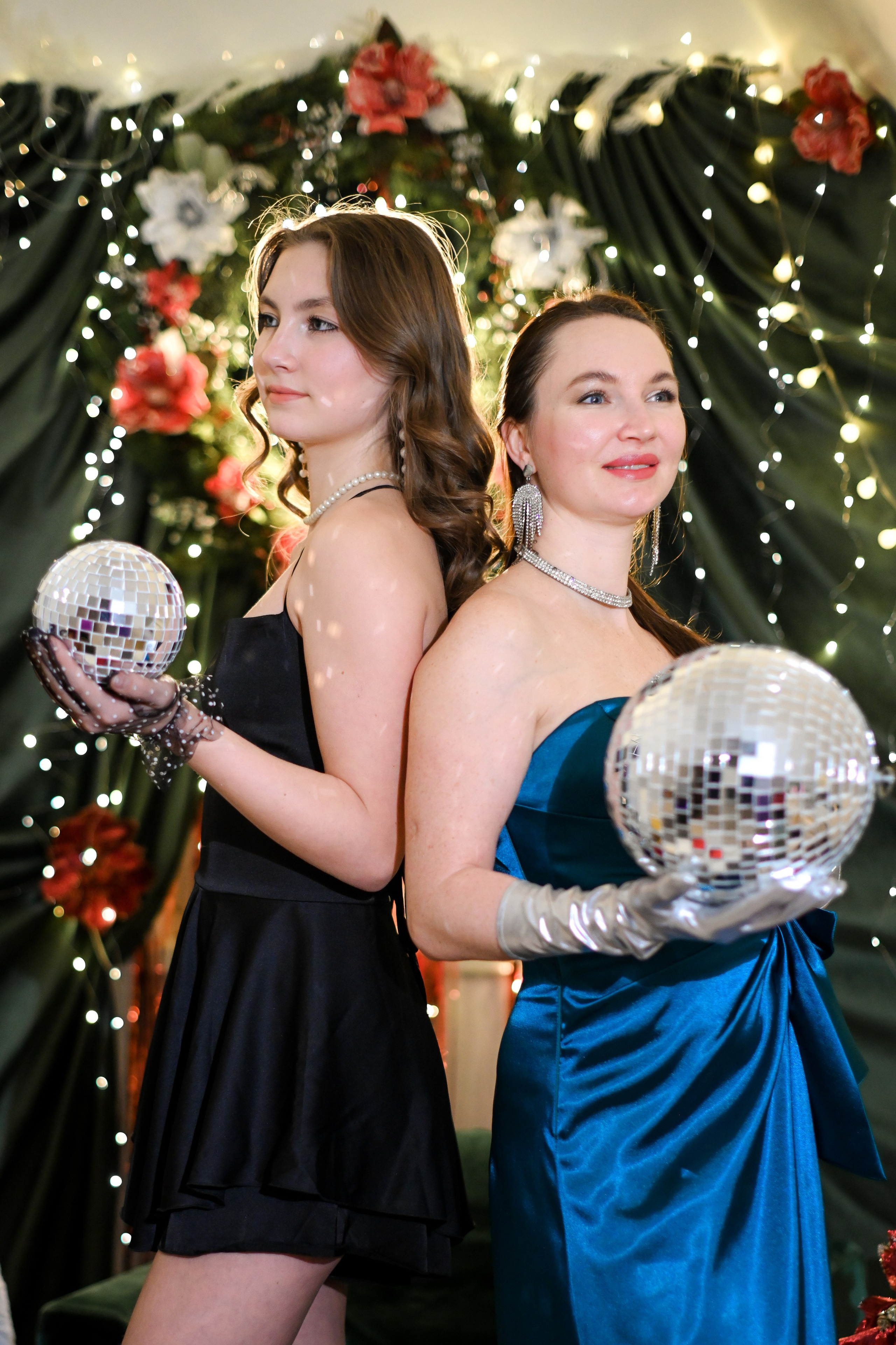 Мама и дочь. Фотограф Натали Кошевая _ Днепр, Подгородное