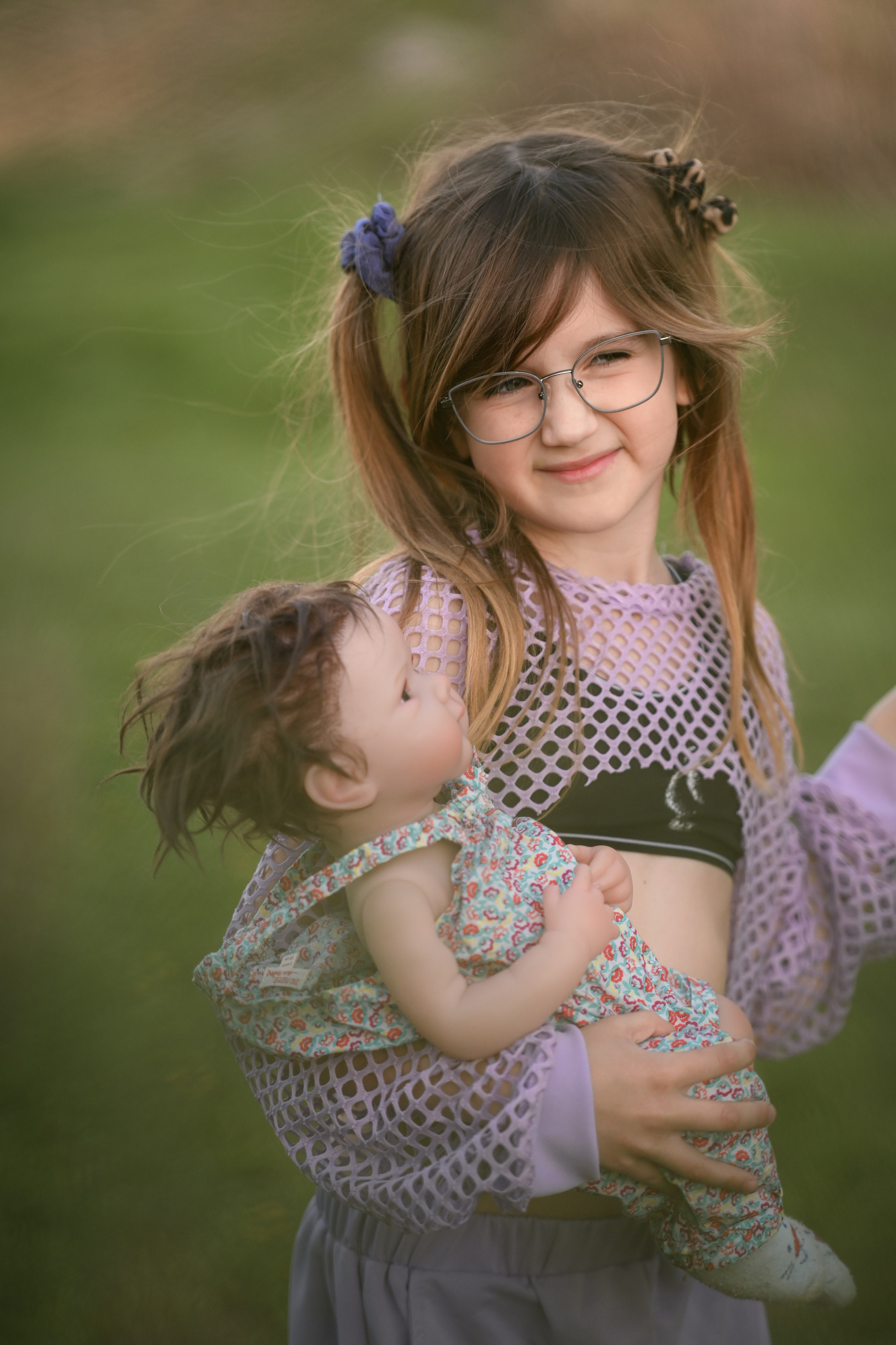 Молодая Мамочка. Фотограф Натали Кошевая _ Днепр, Подгородное