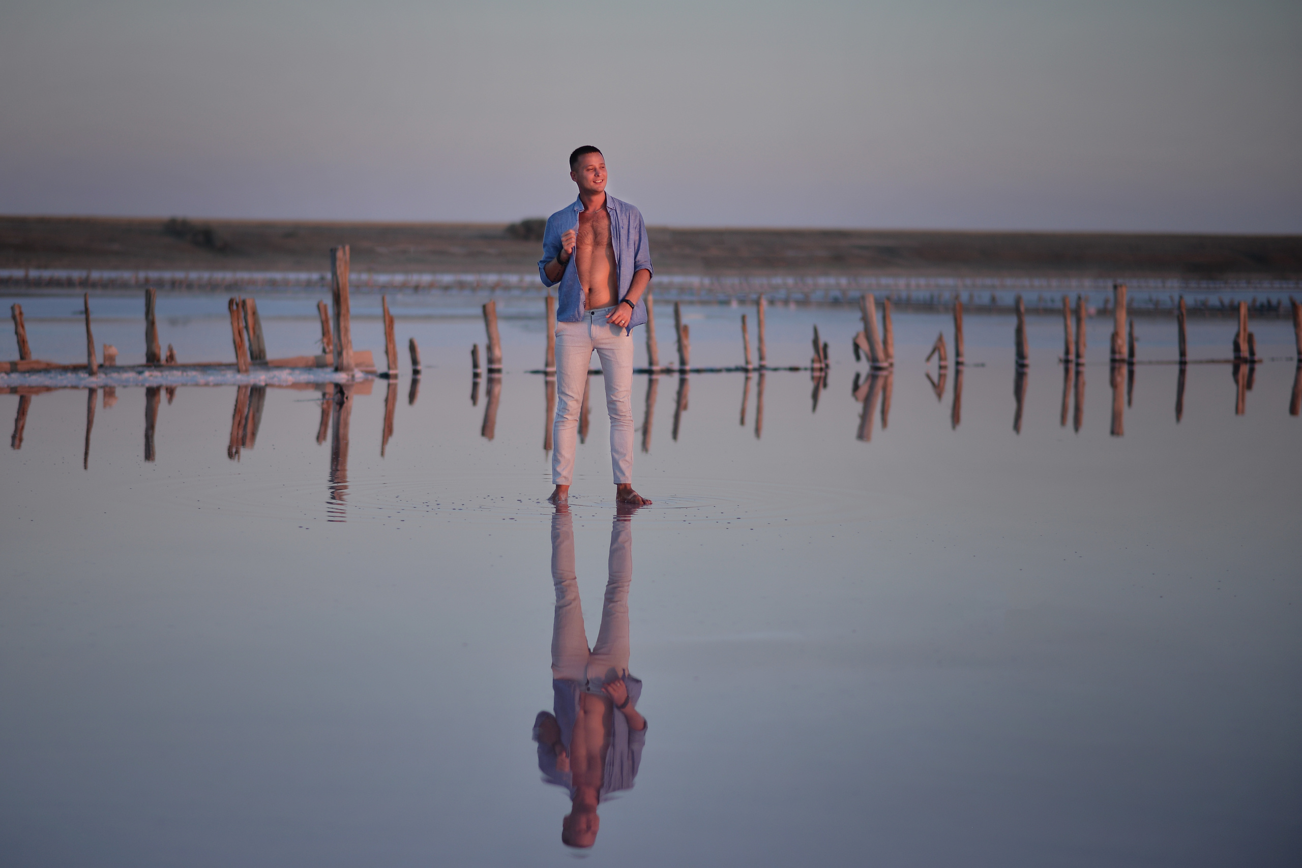 Мужские съёмки. Фотограф Натали Кошевая _ Днепр, Подгородное