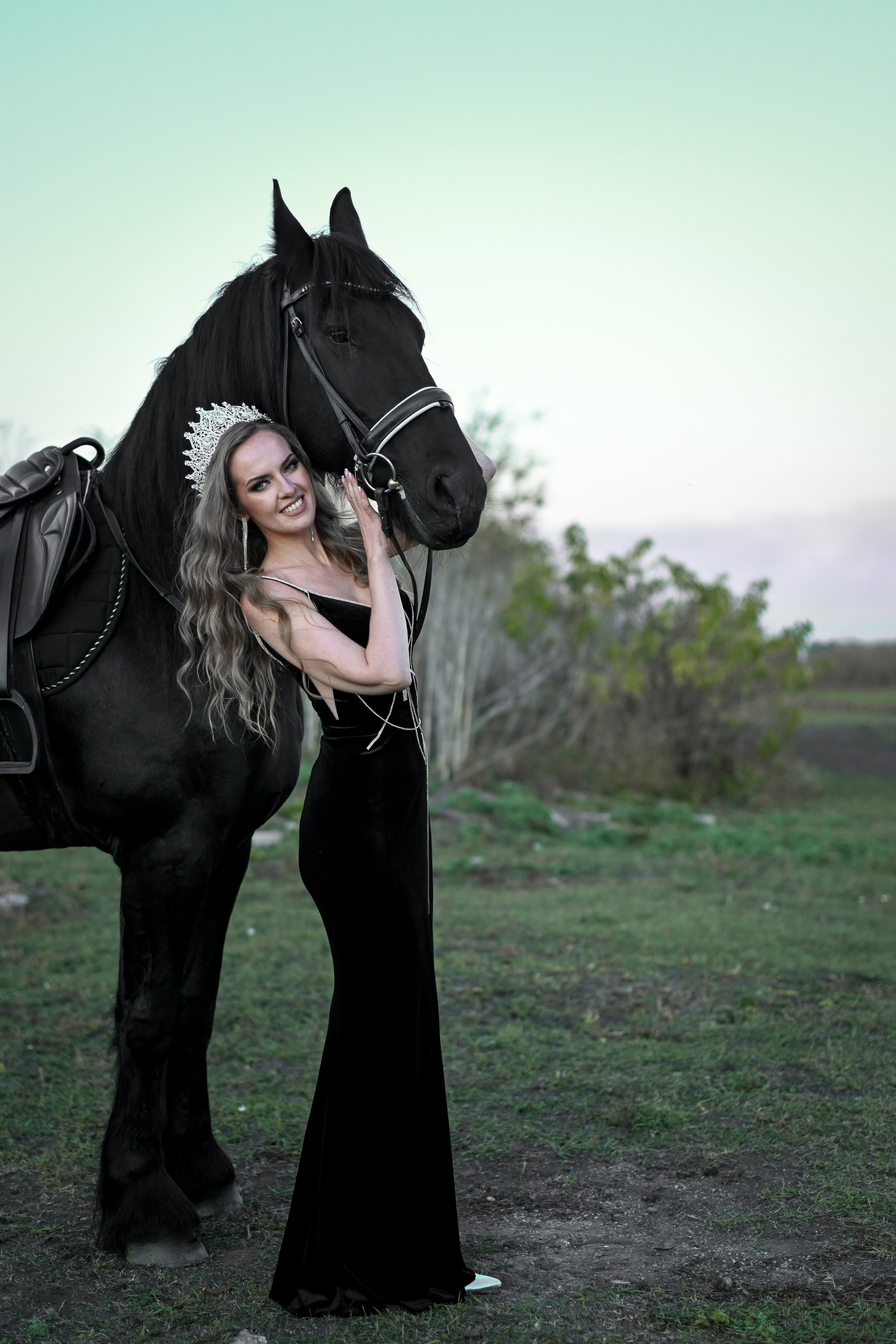 Анастасия и Линда. Фотограф Натали Кошевая _ Днепр, Подгородное