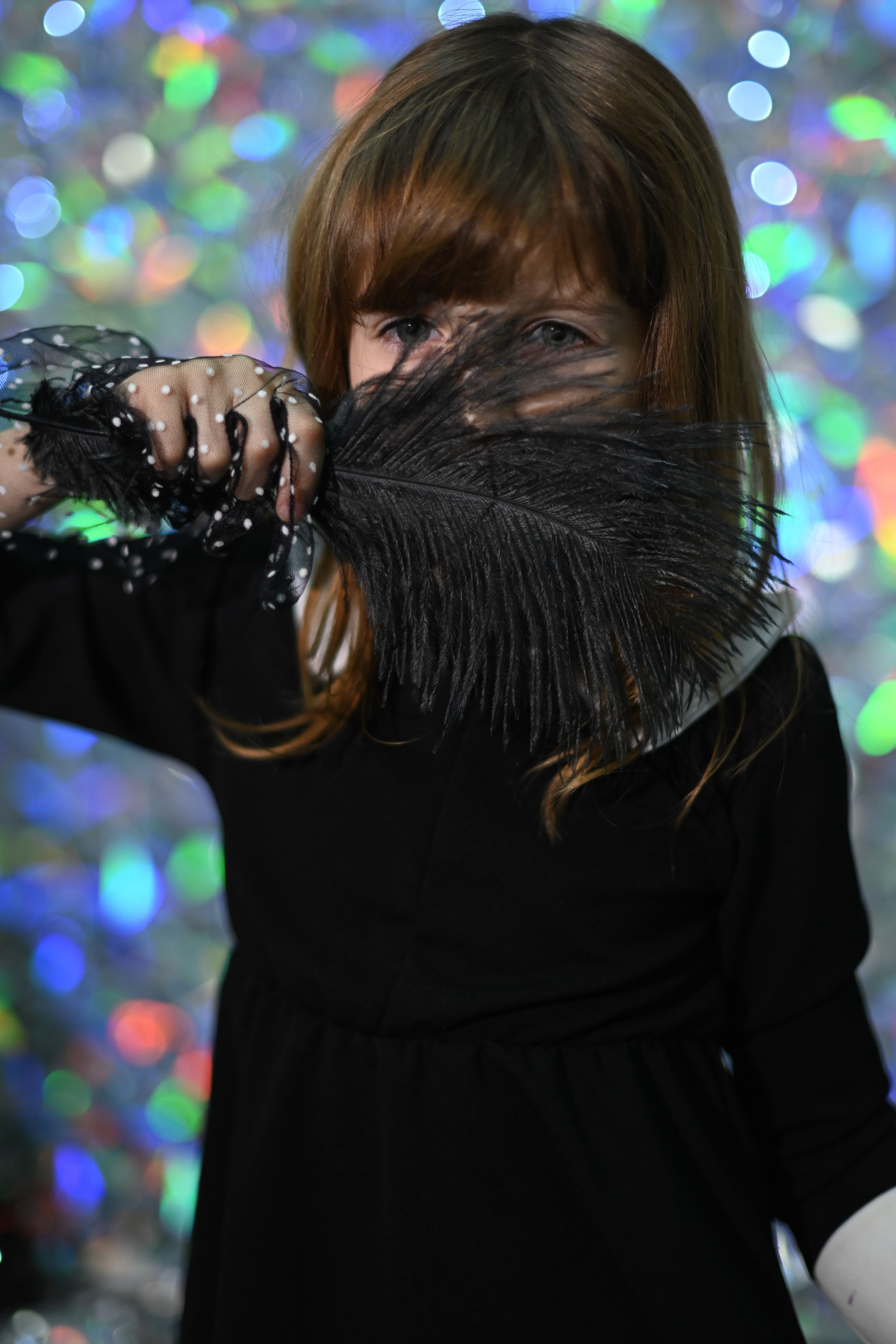 Ладуся новогодняя. Фотограф Натали Кошевая _ Днепр, Подгородное