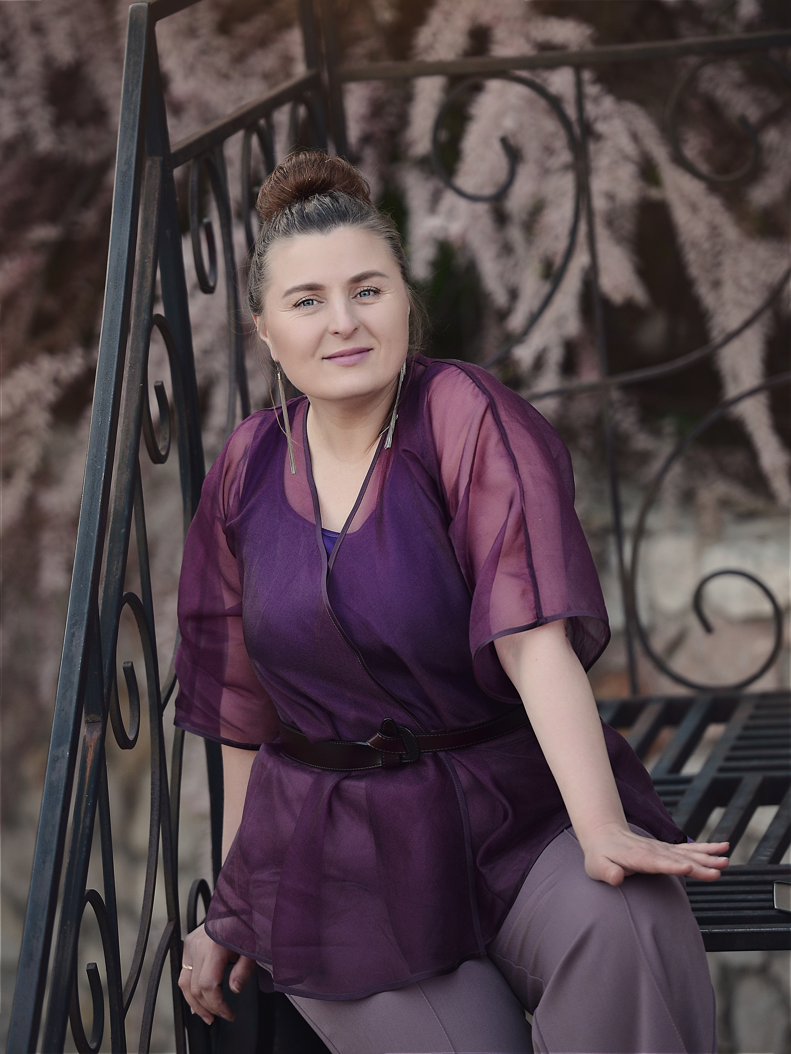 Виктория_прогулка на набережной. Фотограф Натали Кошевая _ Днепр, Подгородное