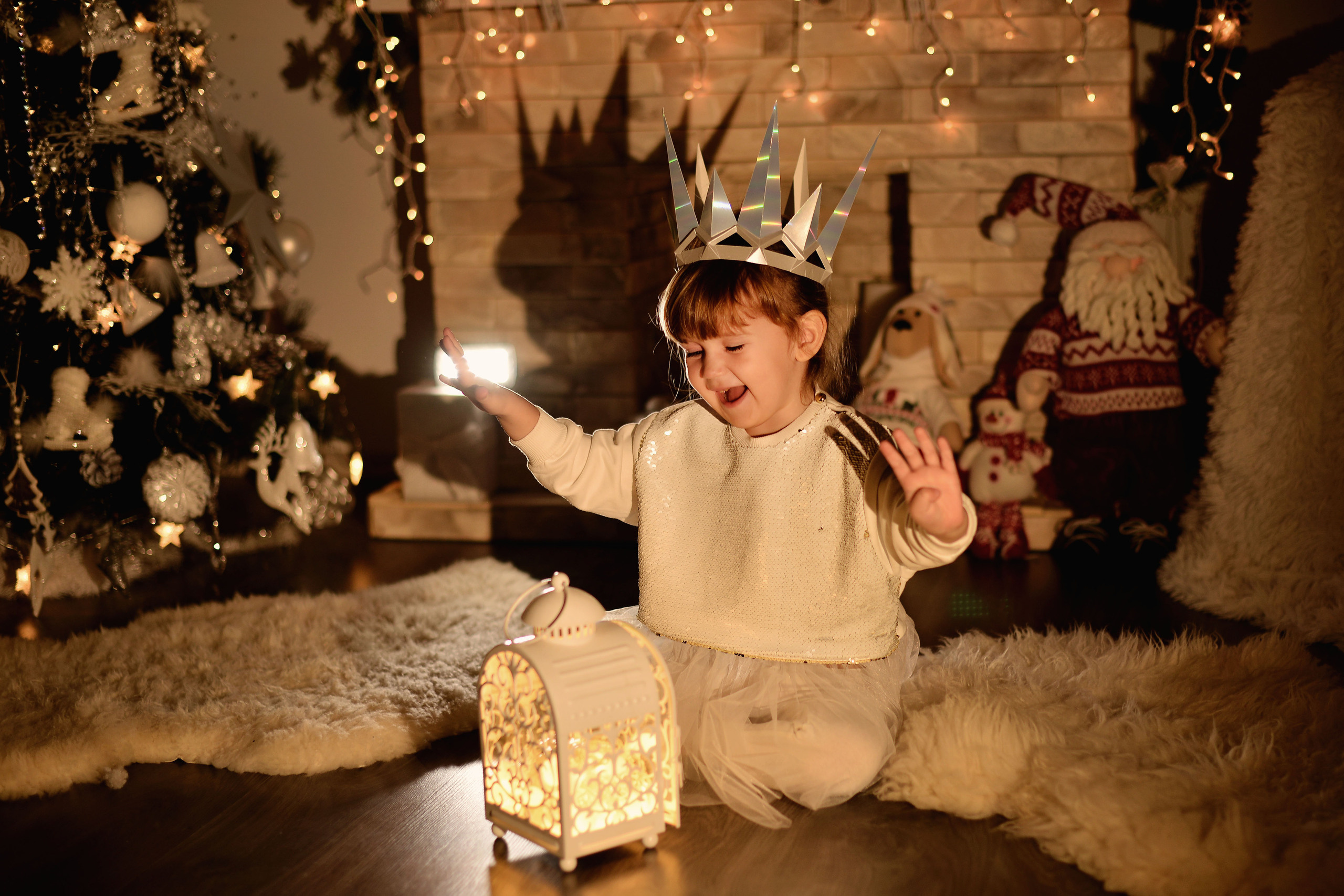 Новогодние съёмки. Фотограф Натали Кошевая _ Днепр, Подгородное