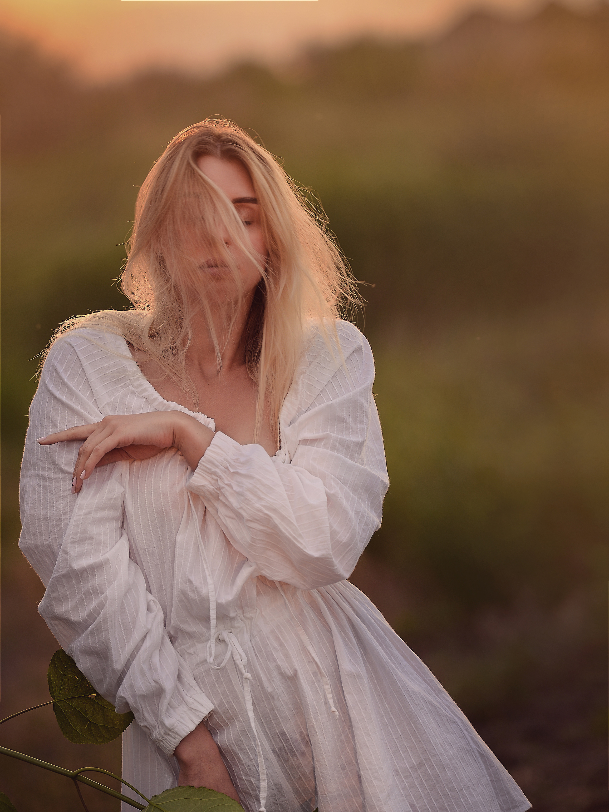 Каролина. Фотограф Натали Кошевая _ Днепр, Подгородное