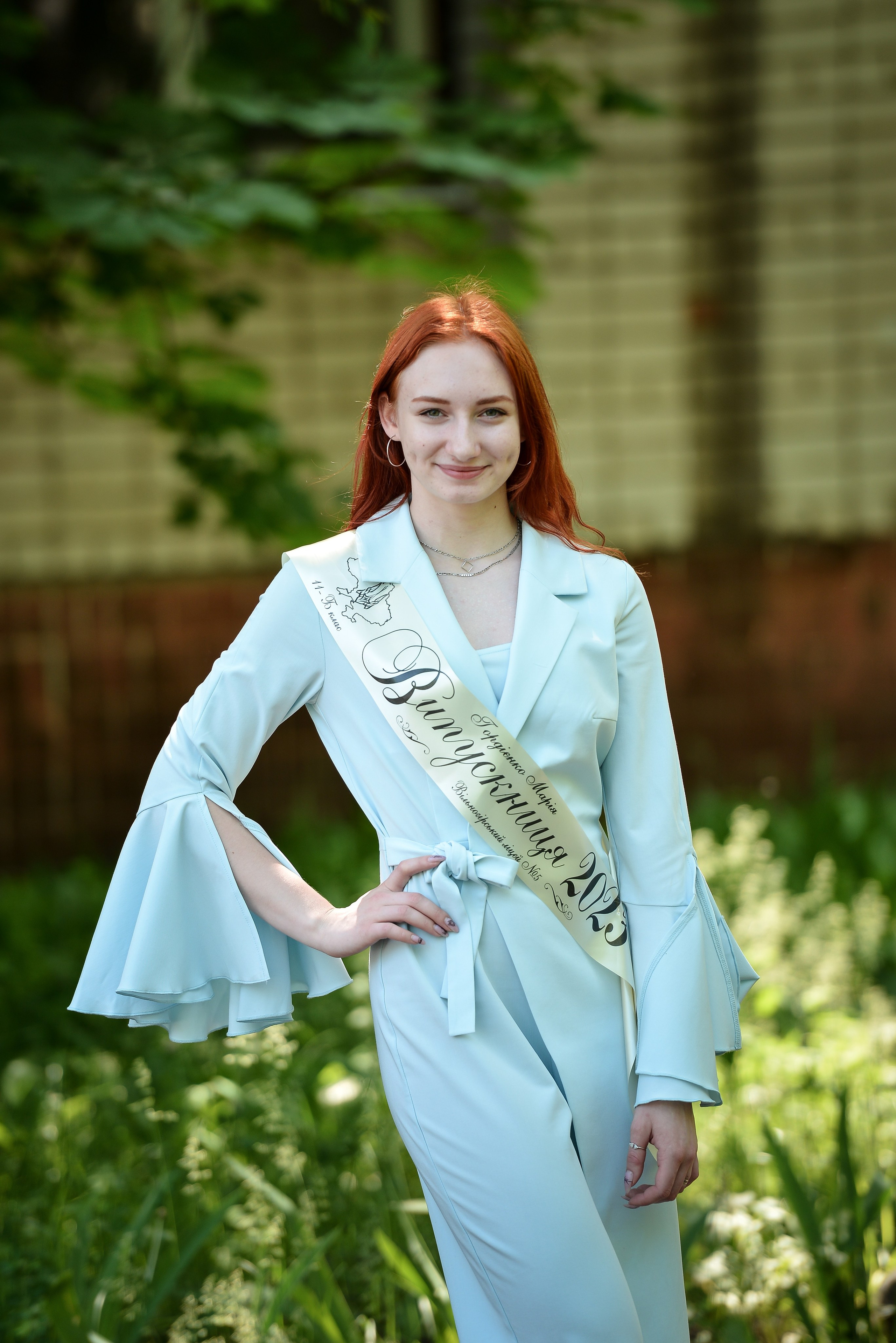 Последний звонок 11 класс_2023. Фотограф Натали Кошевая _ Днепр, Подгородное