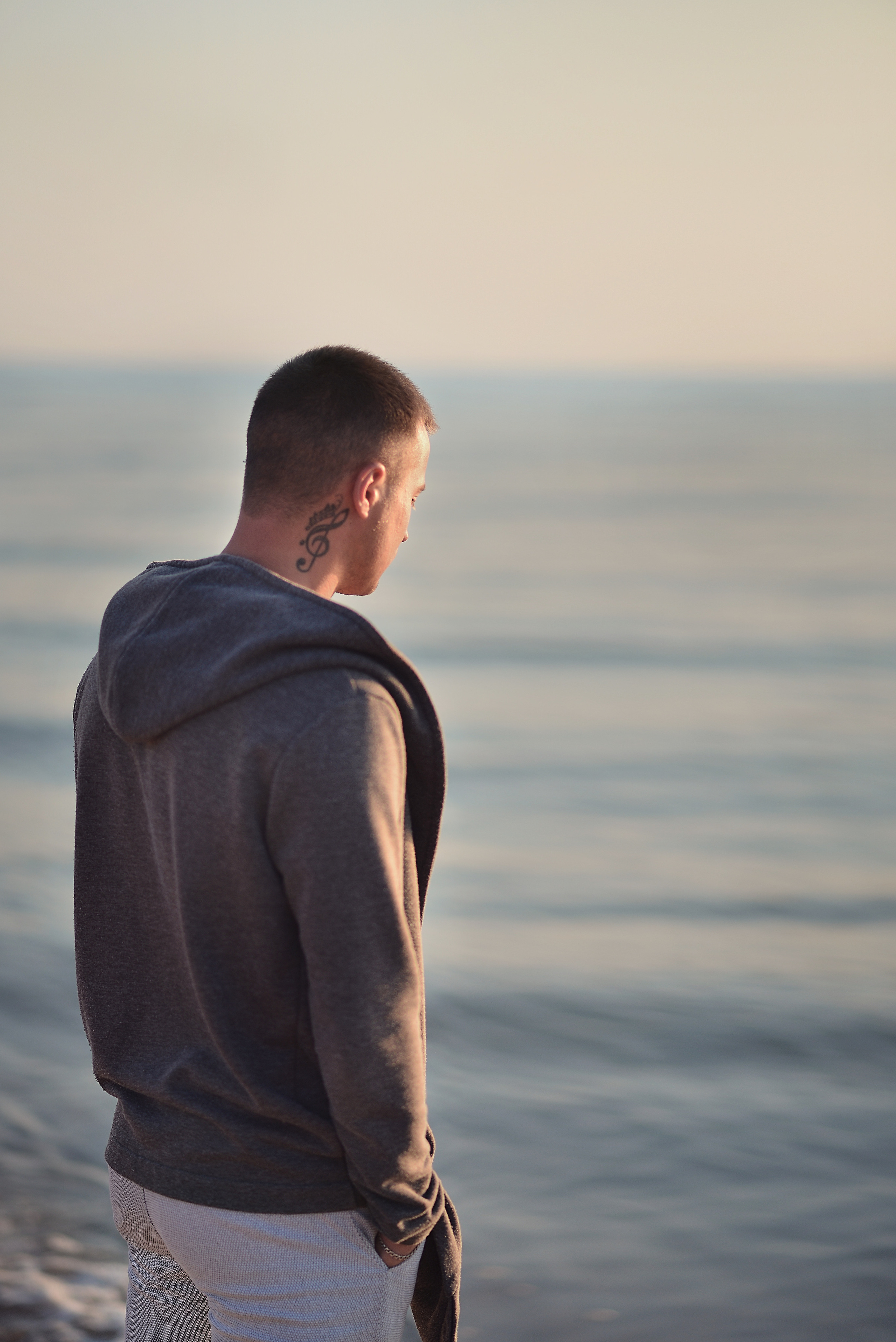 Рассвет на море. Фотограф Натали Кошевая _ Днепр, Подгородное