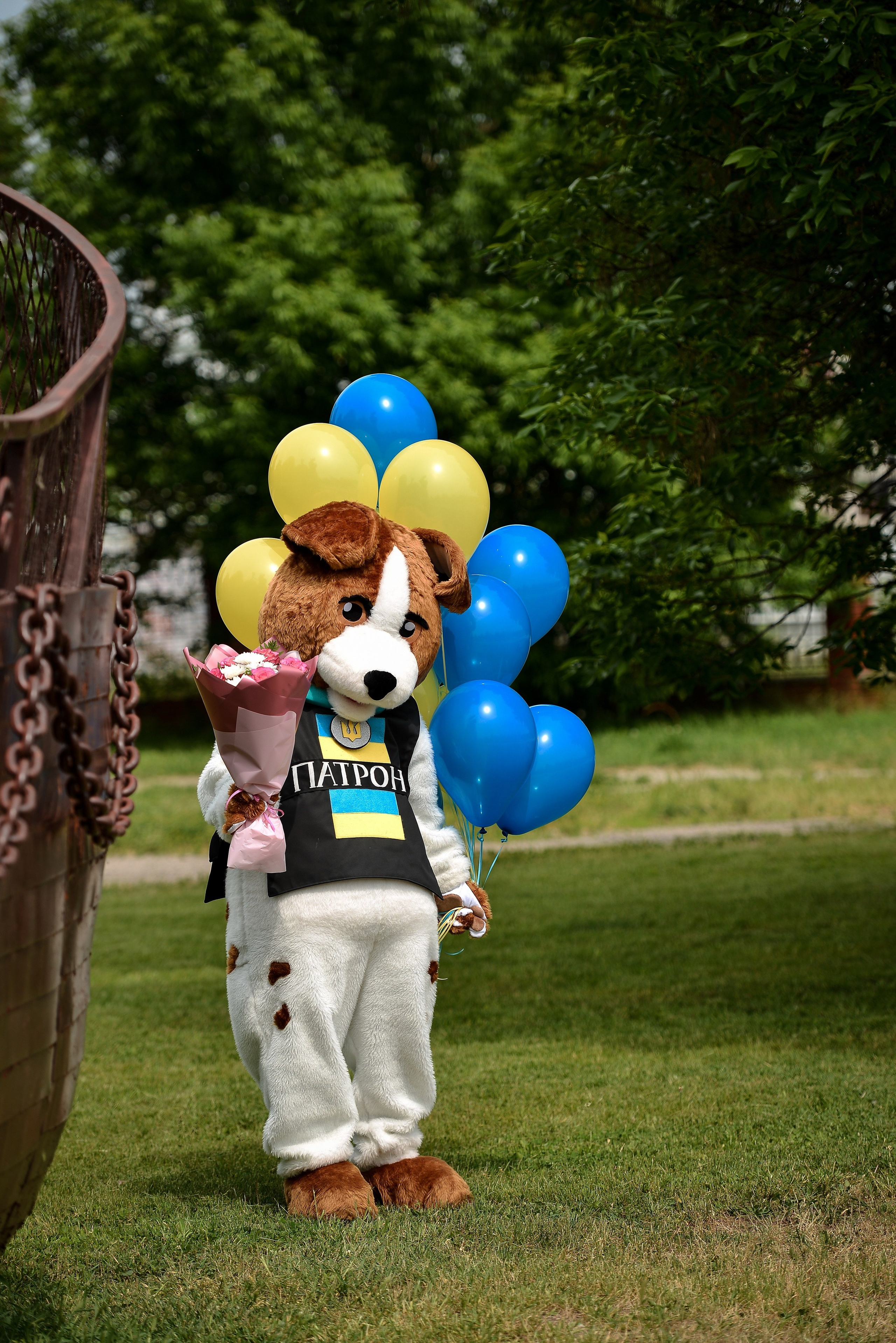 Выпускной 2 класс. Фотограф Натали Кошевая _ Днепр, Подгородное